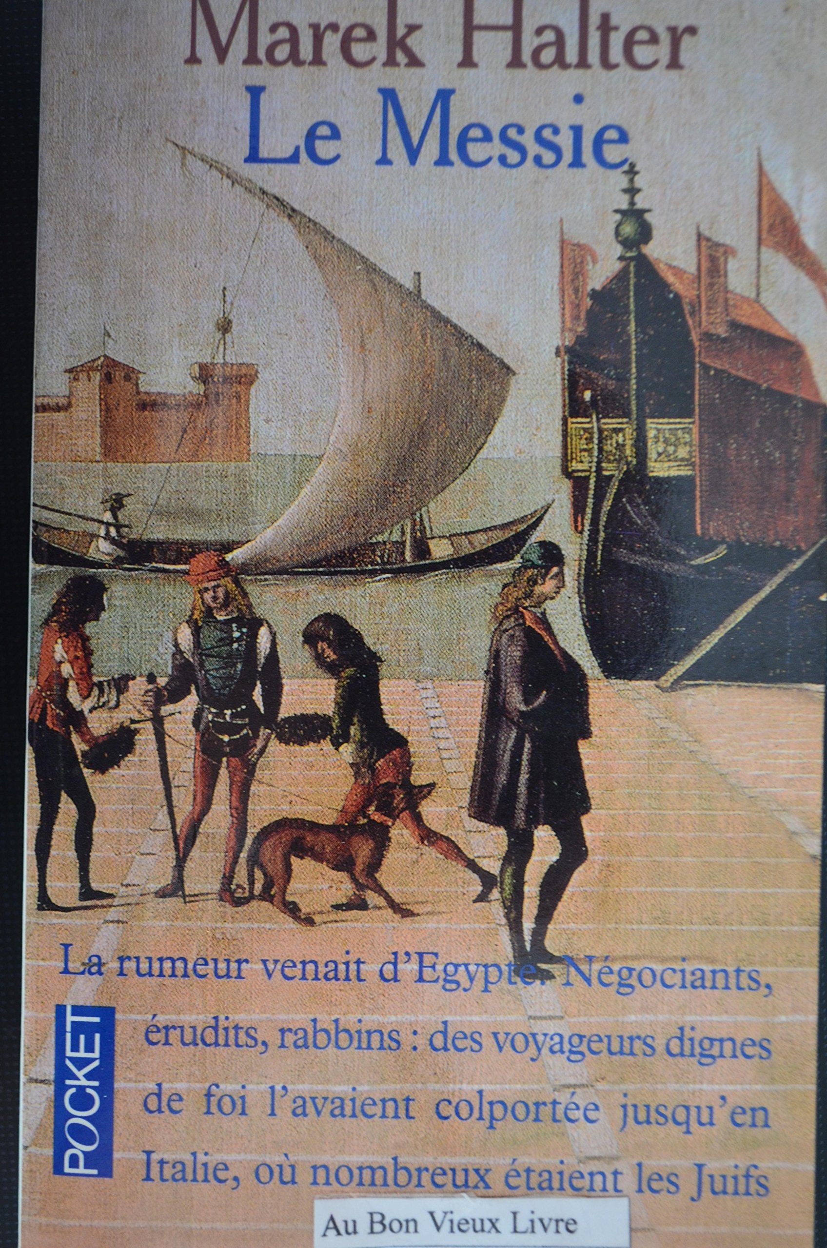 Le messie 9782266079174