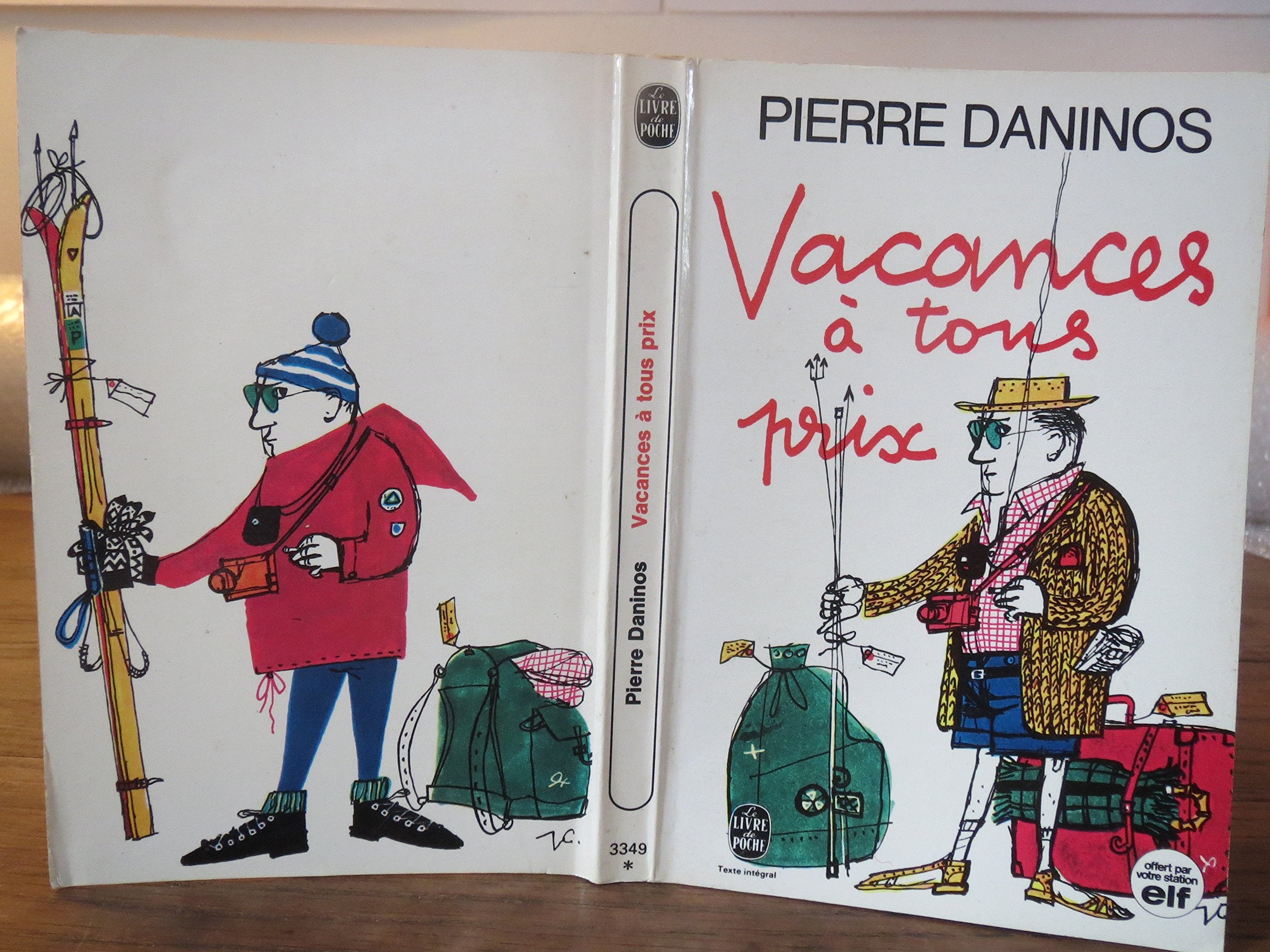 Vacances à tous prix 9782253011170