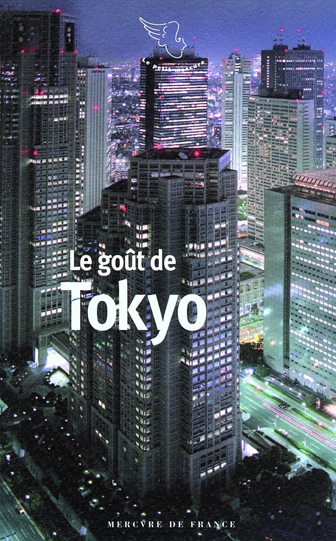 Le goût de Tokyo 9782715228115