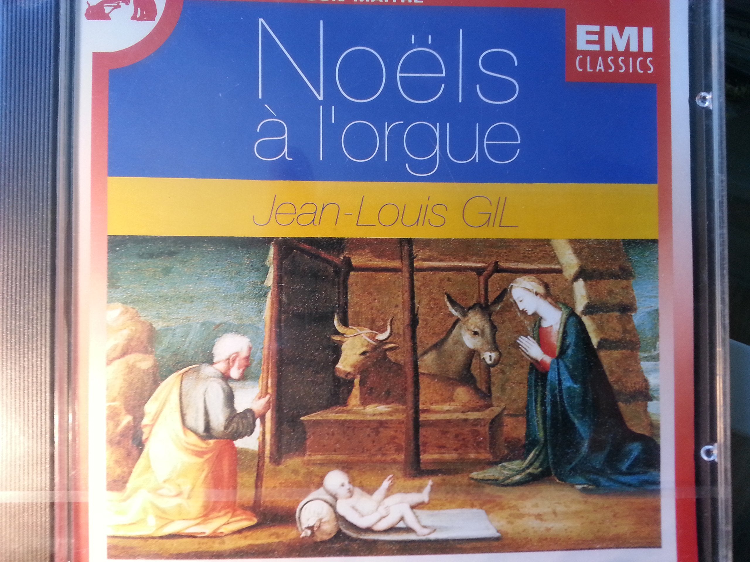 Noels Francais 0724347811326