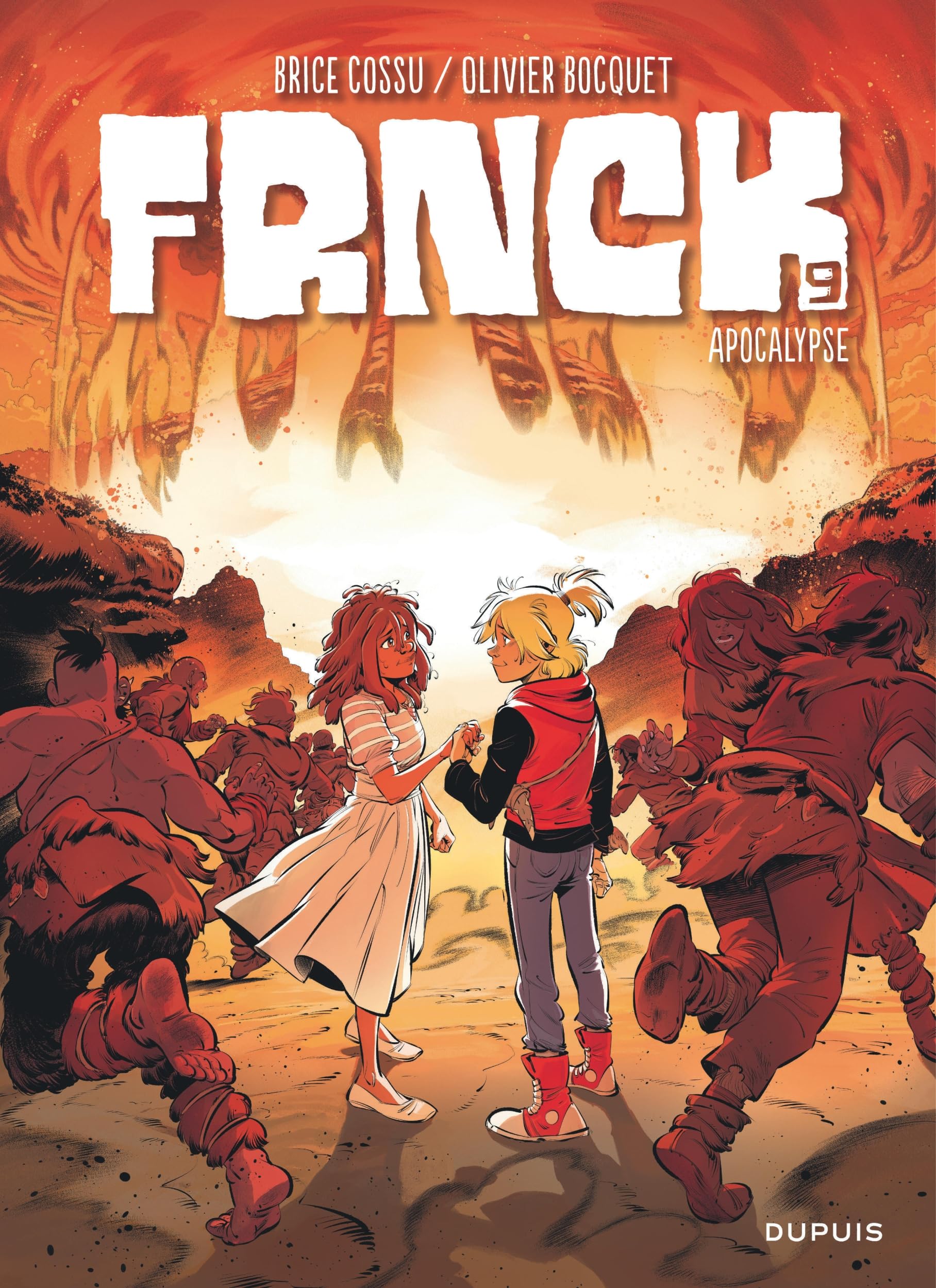 FRNCK - Tome 9 - Apocalypse 9791034768714