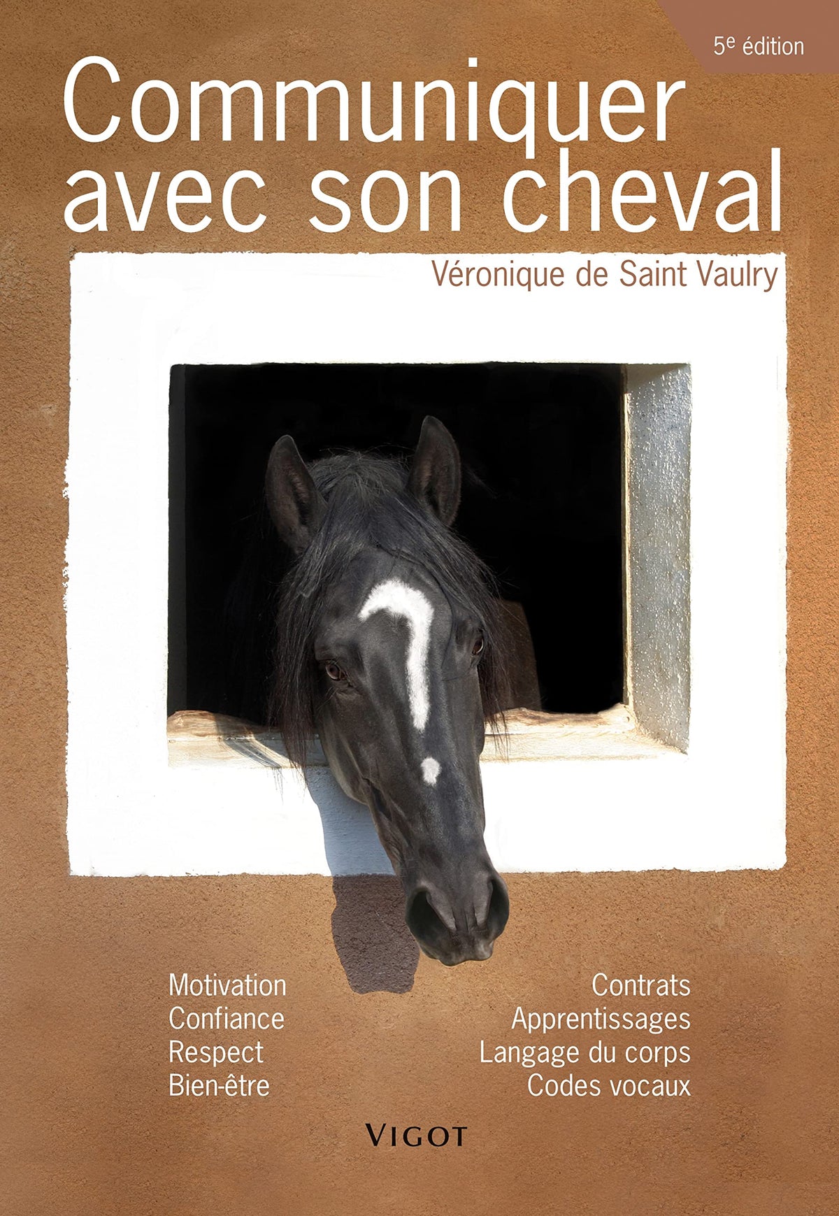 Communiquer avec son cheval 9782711420988