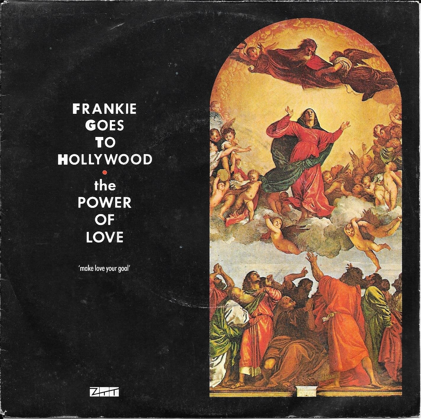 The Power of Love 0042288046677