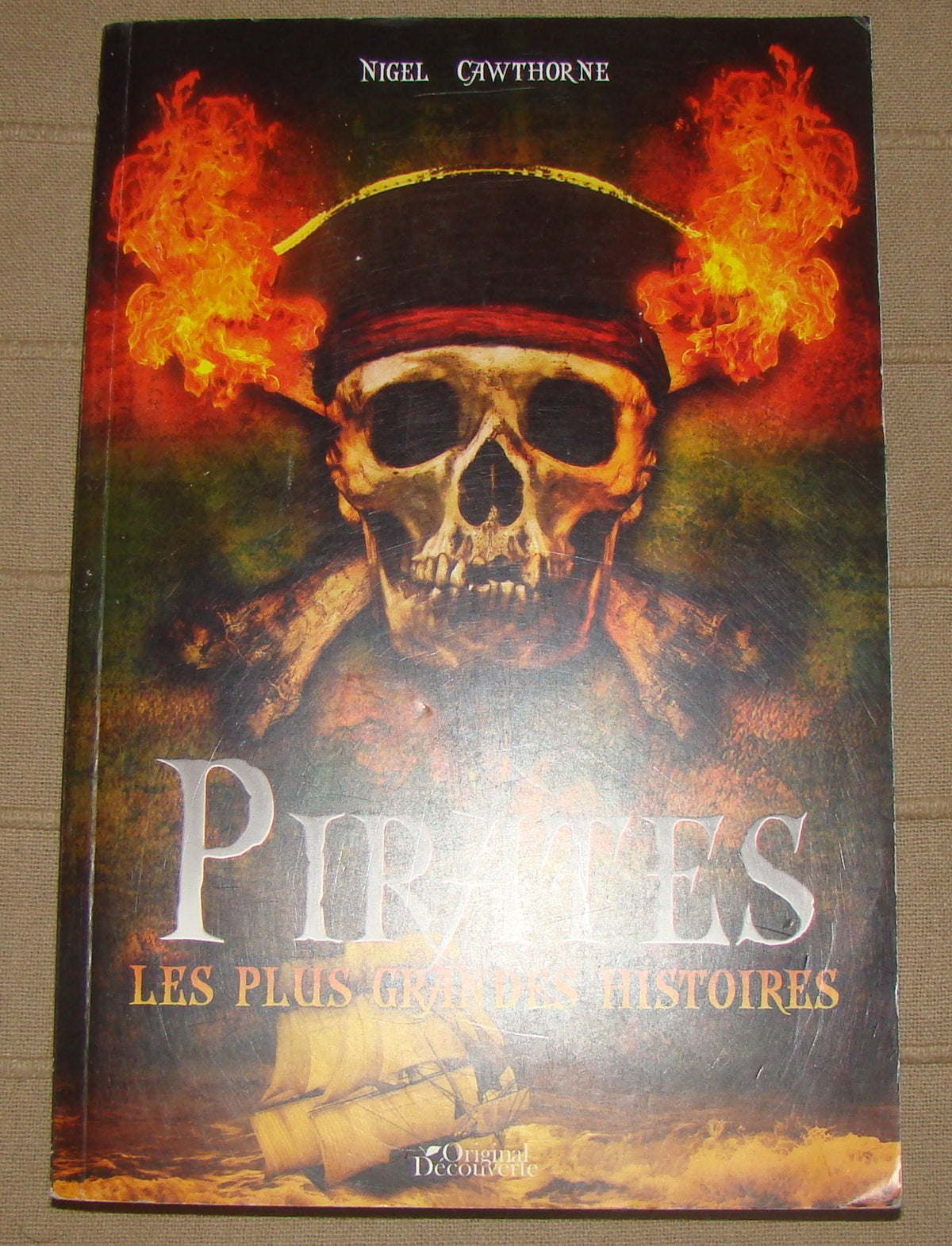 Pirates, les plus grandes histoires 9782365810050