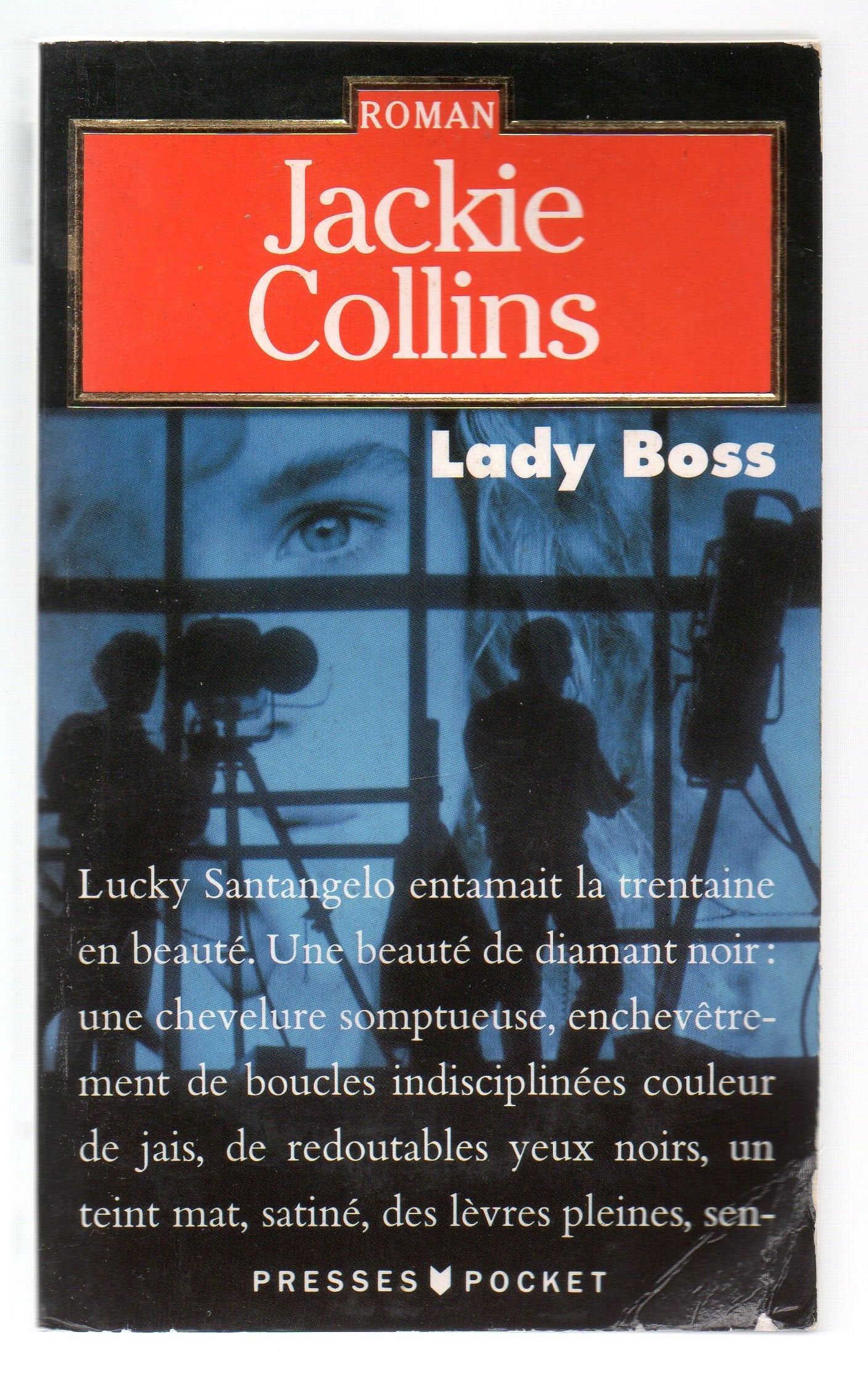 Lady boss 9782266051446