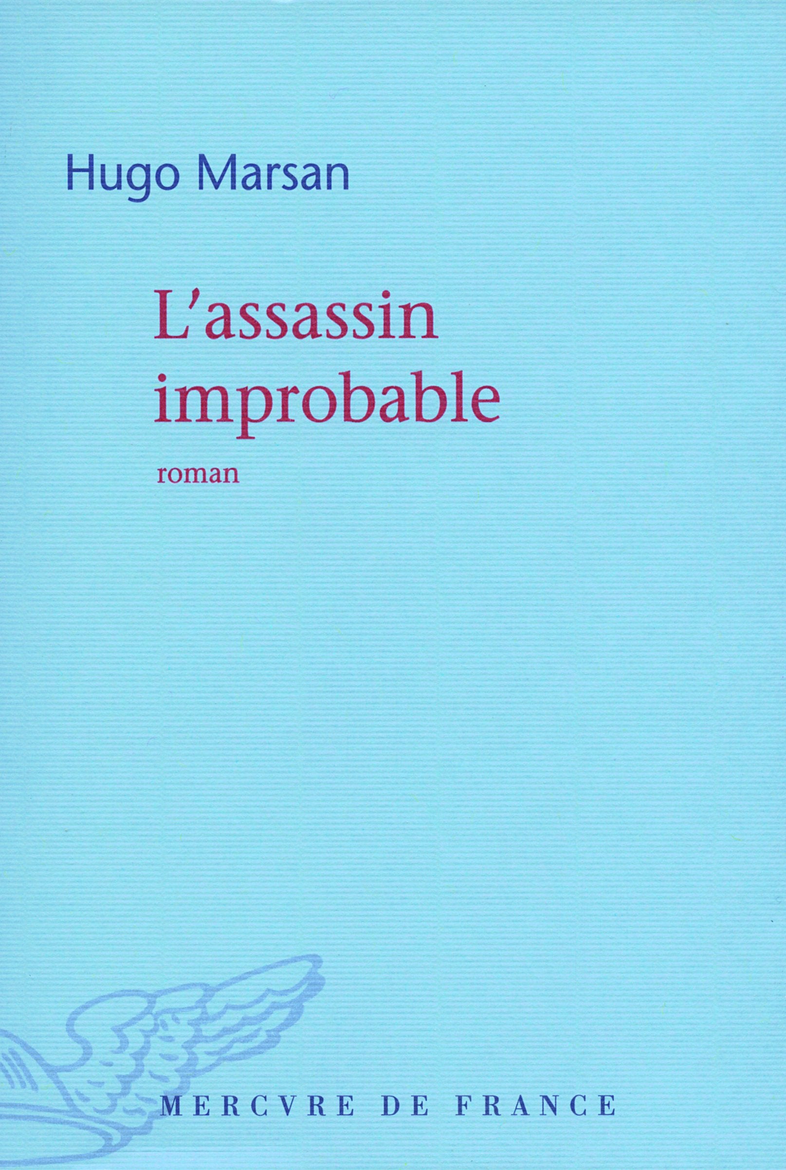 L'assassin improbable 9782715228771