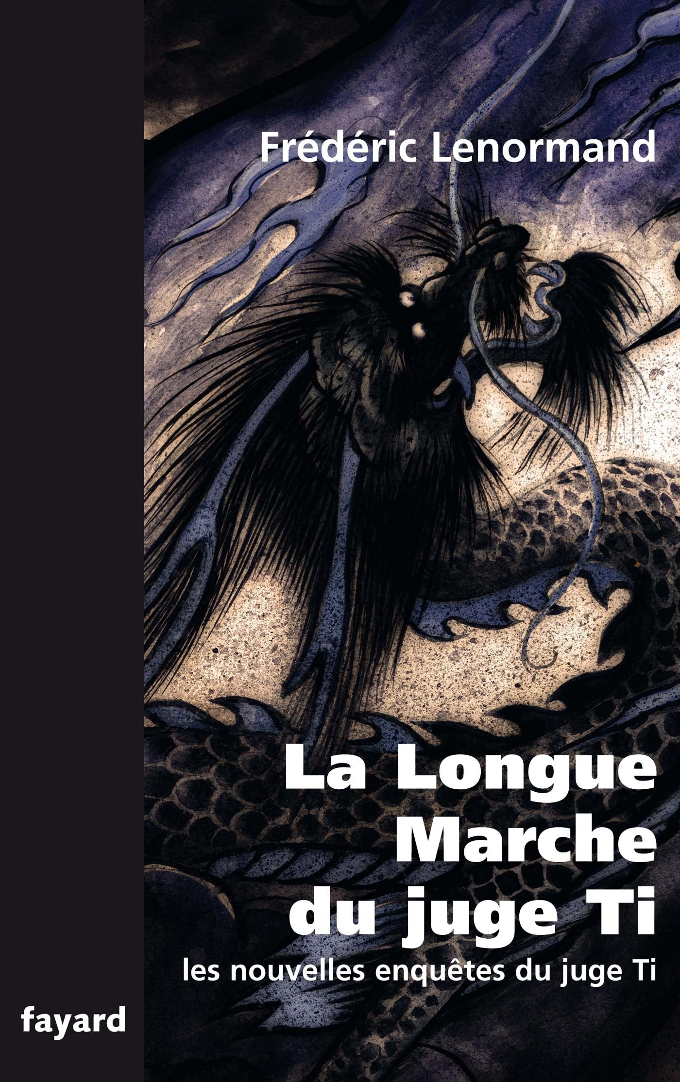 La Longue Marche du juge Ti 9782213671338
