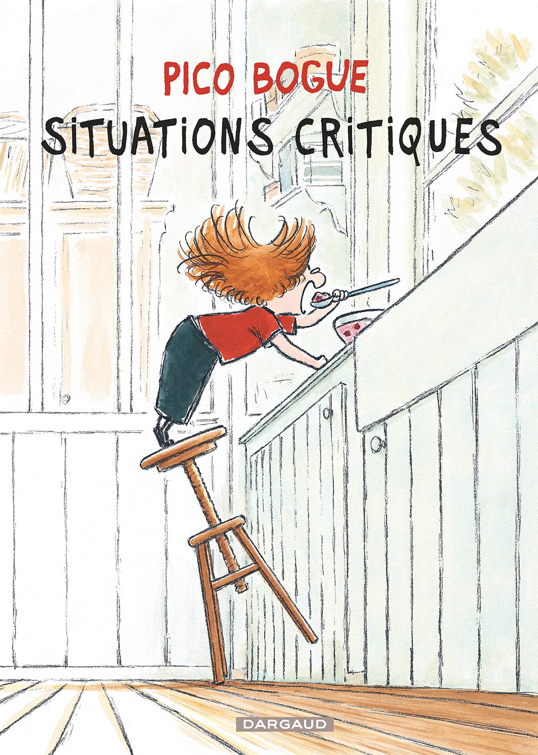 Pico Bogue - Tome 2 - Situations critiques 9782205062069