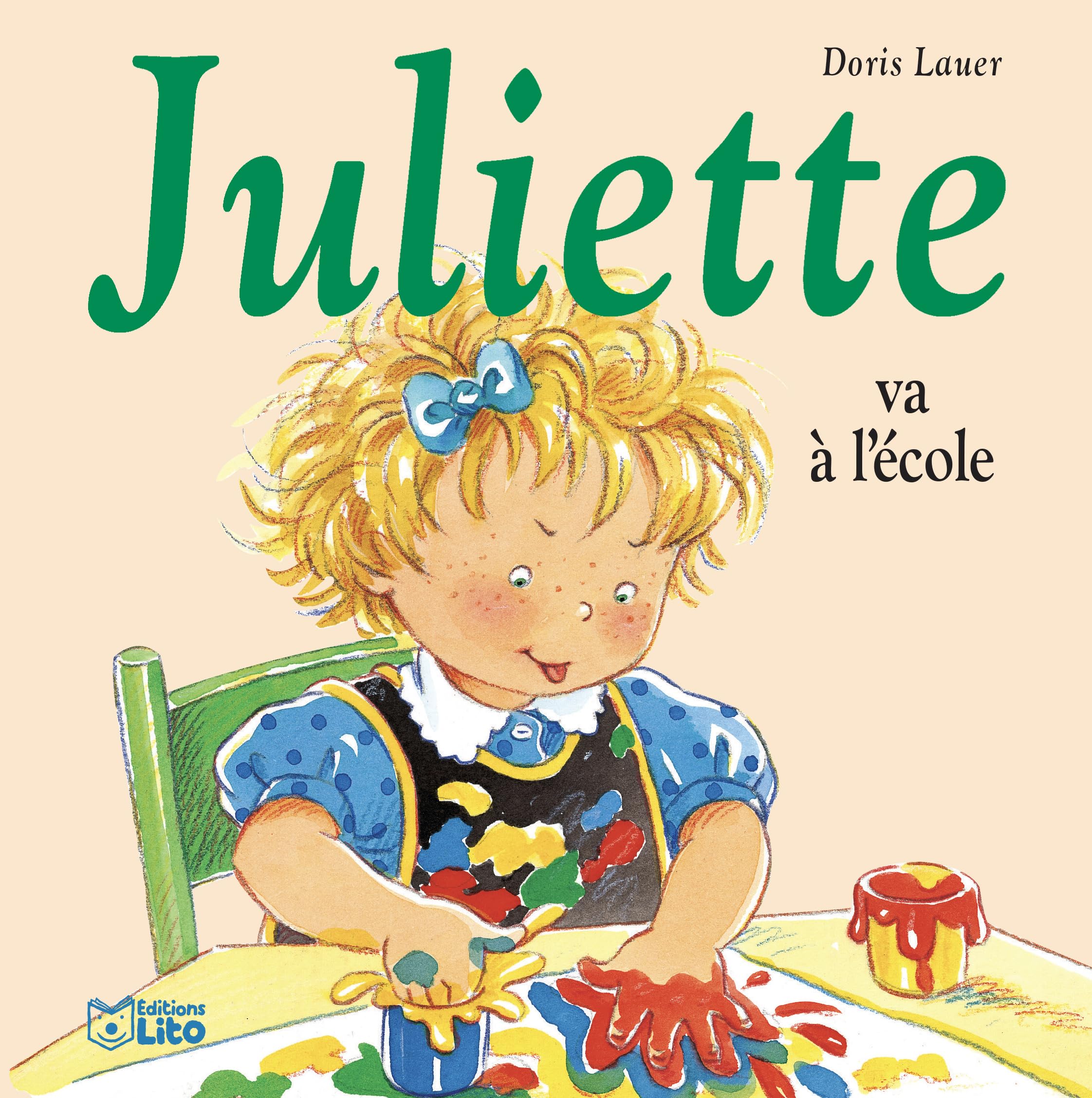 Juliette va à l'école 9782244491035