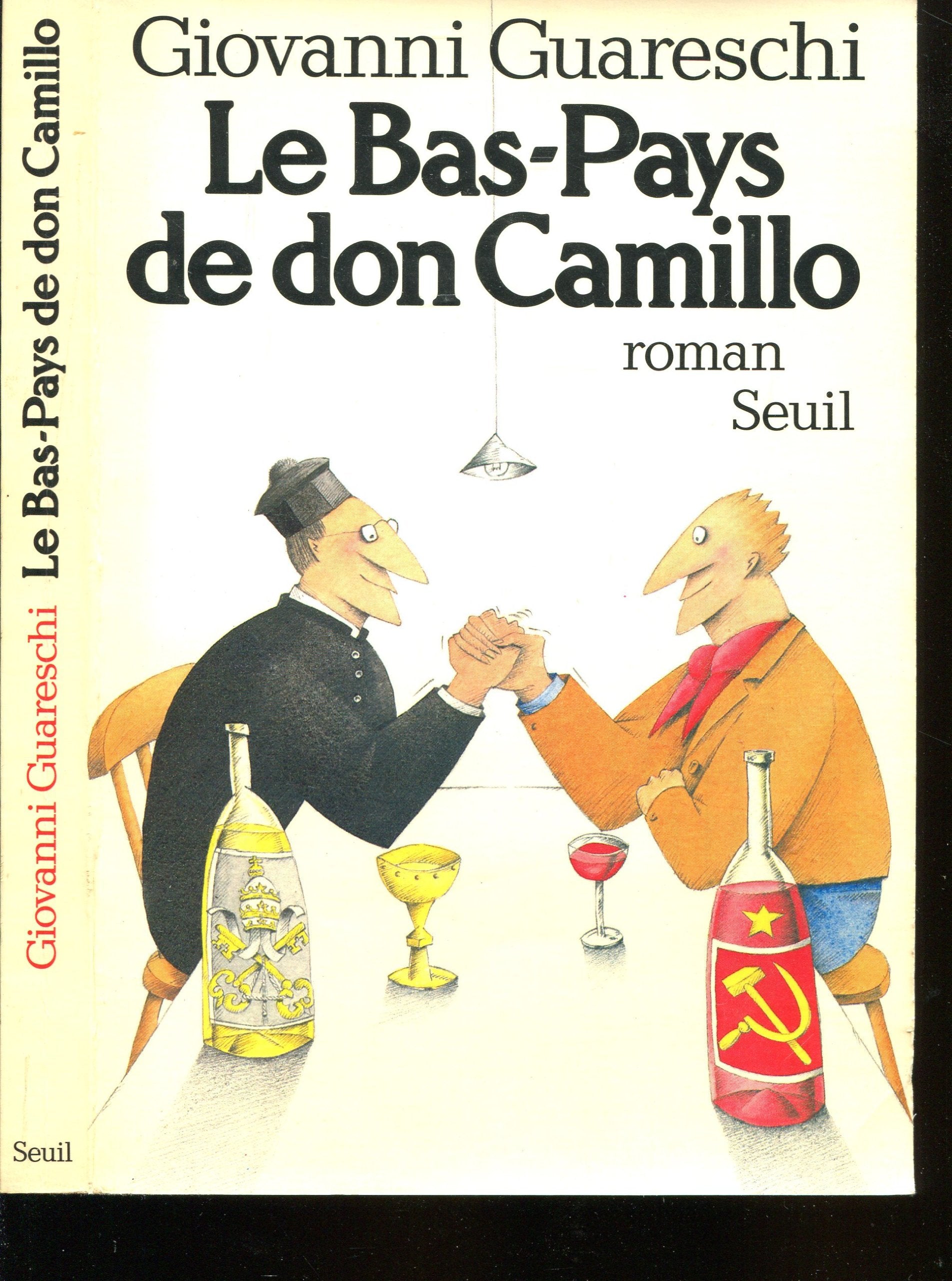 Le Bas-Pays de don Camillo 9782020065115