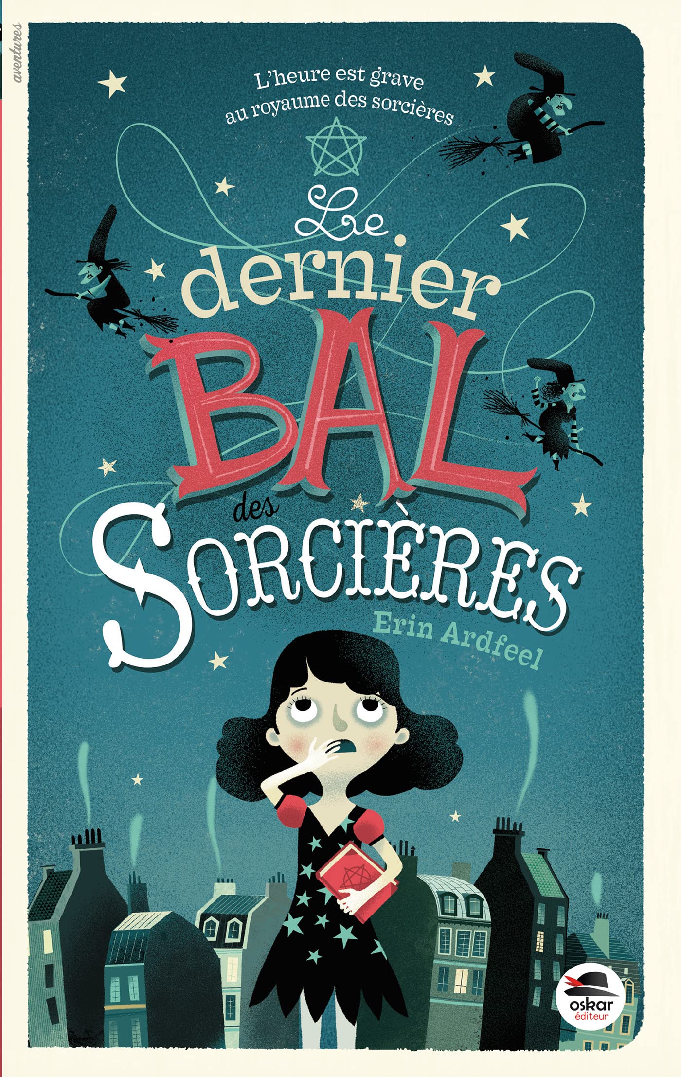 DERNIER BAL DES SORCIERES (LE) 9791021403314
