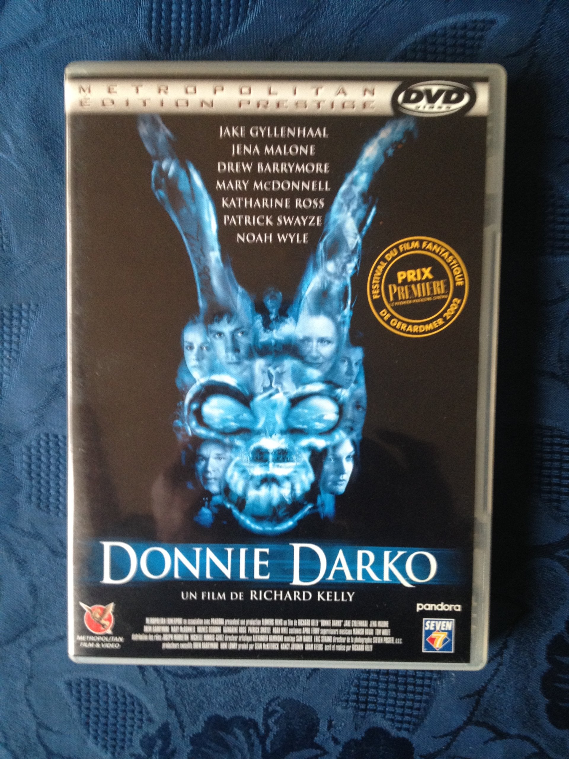 Donnie Darko [Édition Prestige] 3512391106515