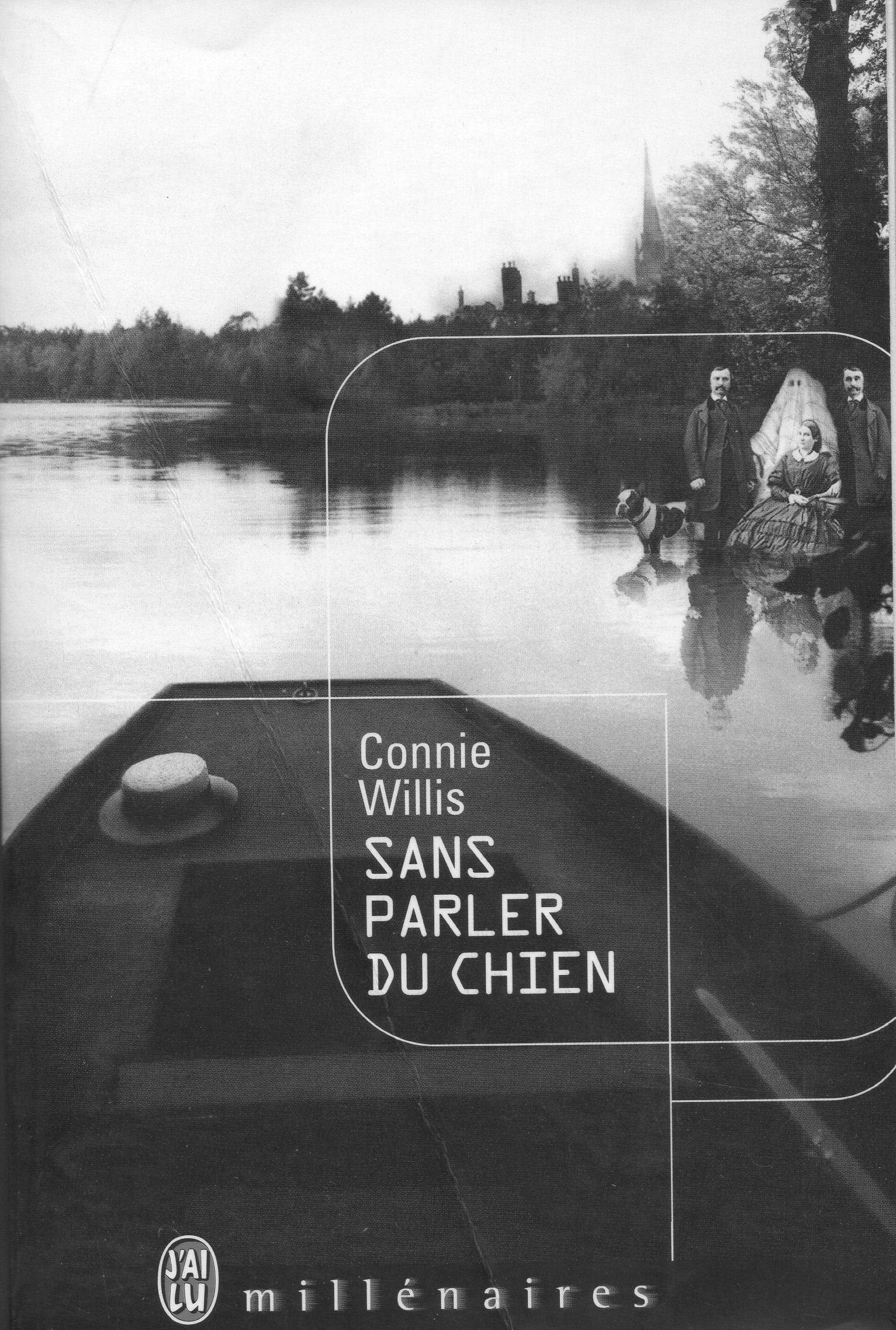 Sans parler du chien ou comment nous retrouvâmes enfin la potiche de l'évêque 9782290303740