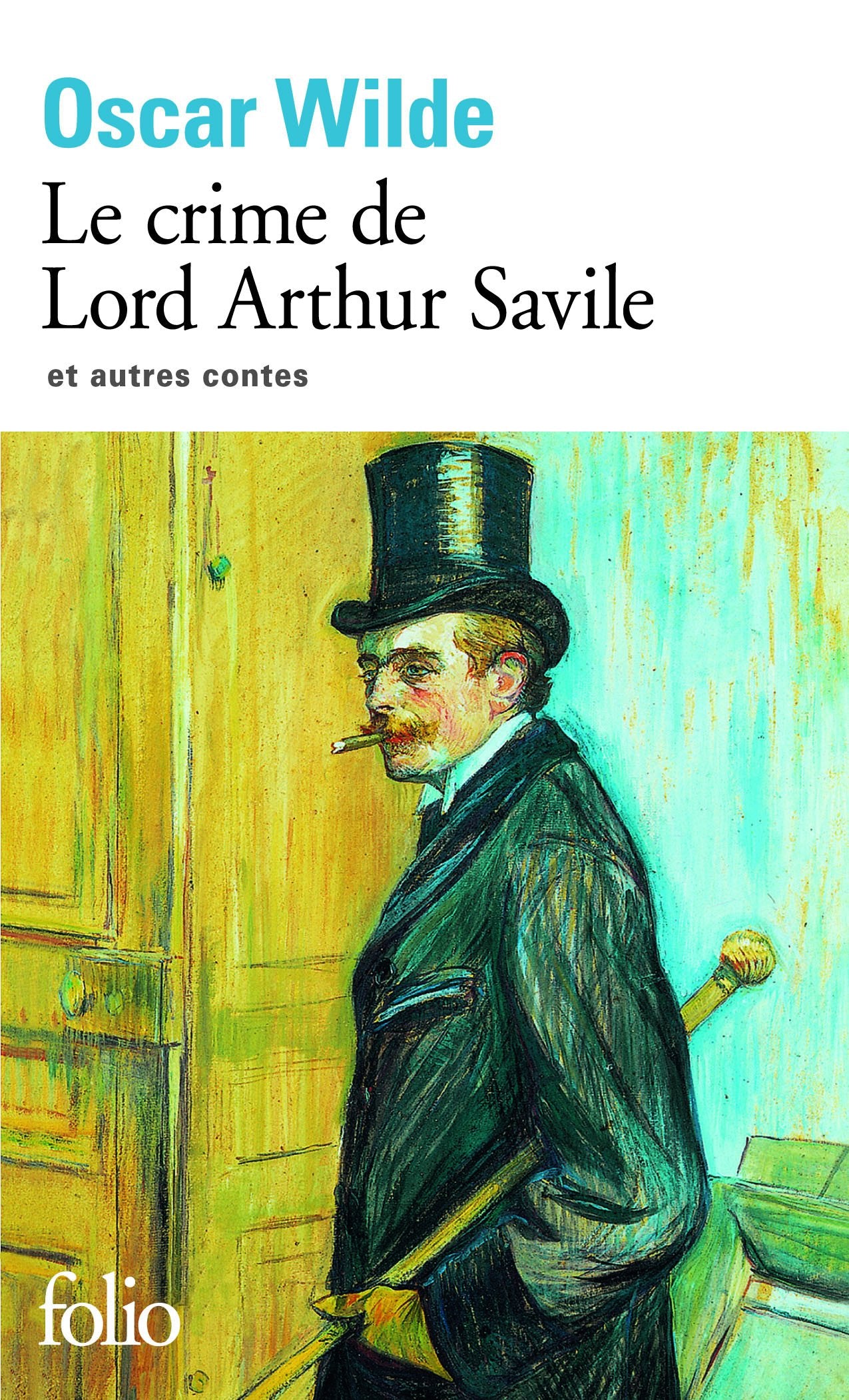 Le crime de Lord Arthur Savile et autres contes 9782070366743