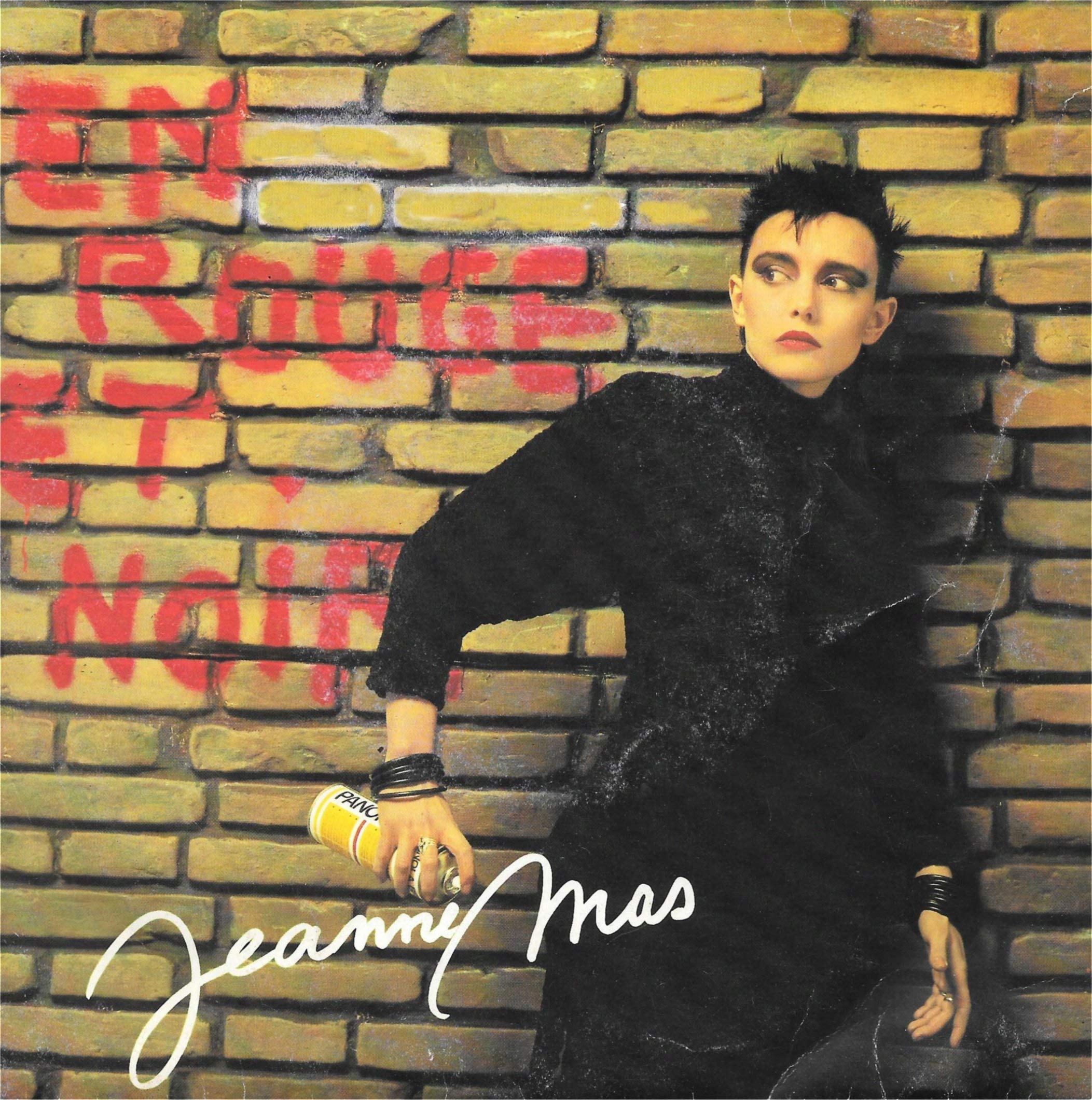 En Rouge et Noir / Plus Forte que l'Océan [vinyle 45 tours 7"] 5099917332071