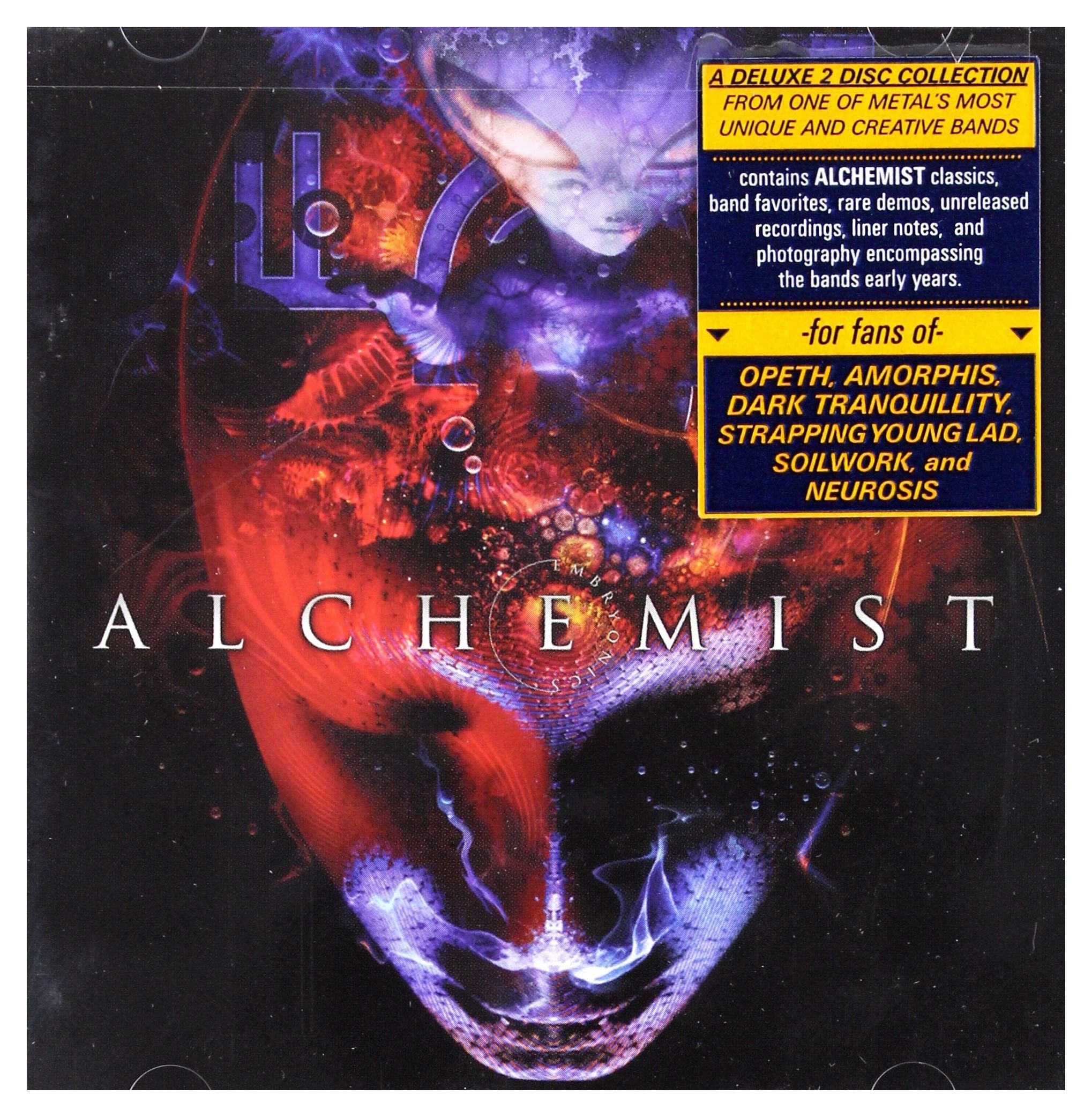 Embryonics 0781676645923