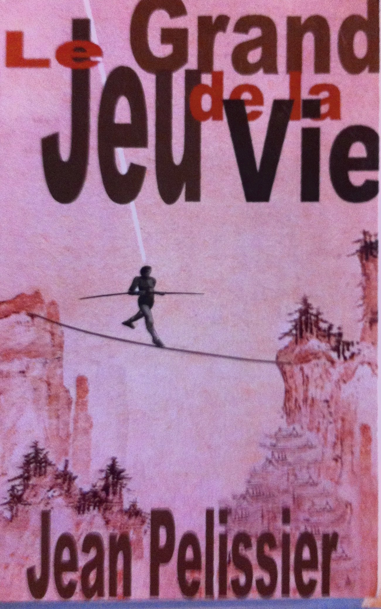 Le grand jeu de la vie 9782950907028