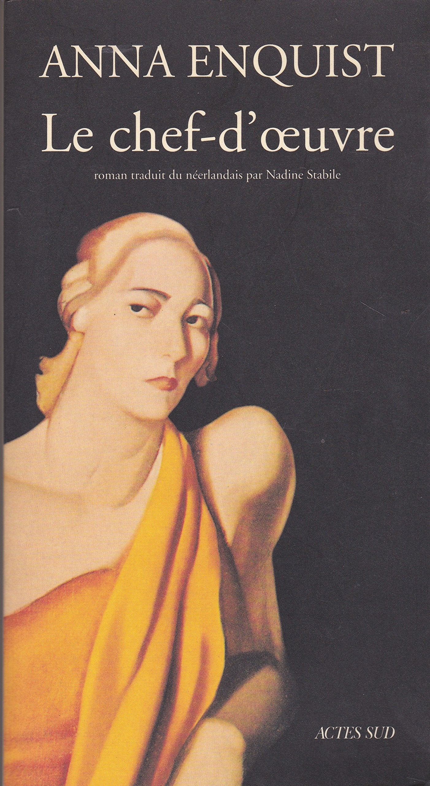 Le chef d'oeuvre 9782742723867