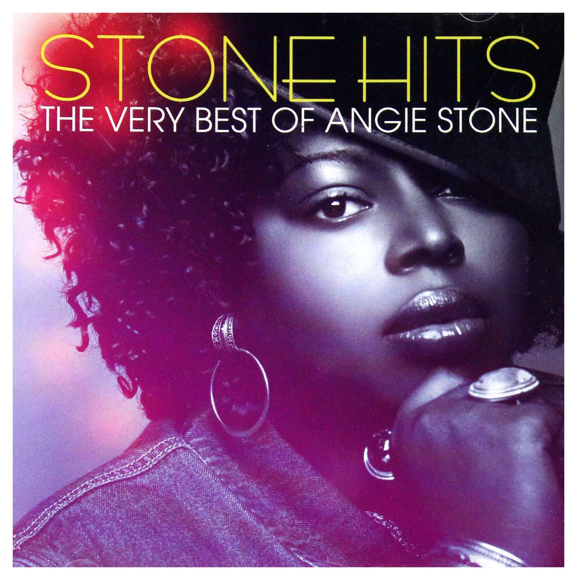 Hits: The Very Best of Angie Stone 0828767612225