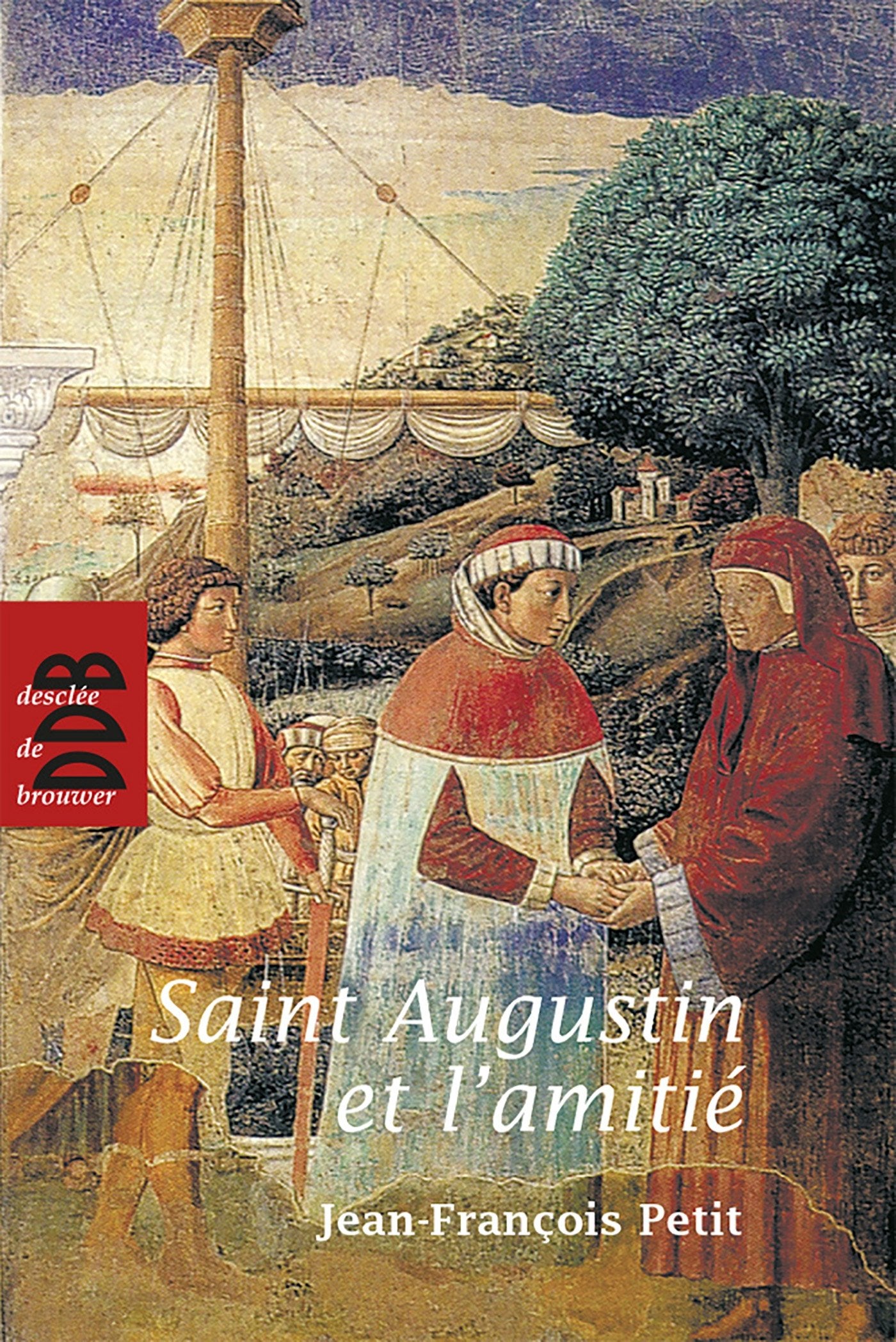 Saint Augustin et l'amitié 9782220058979