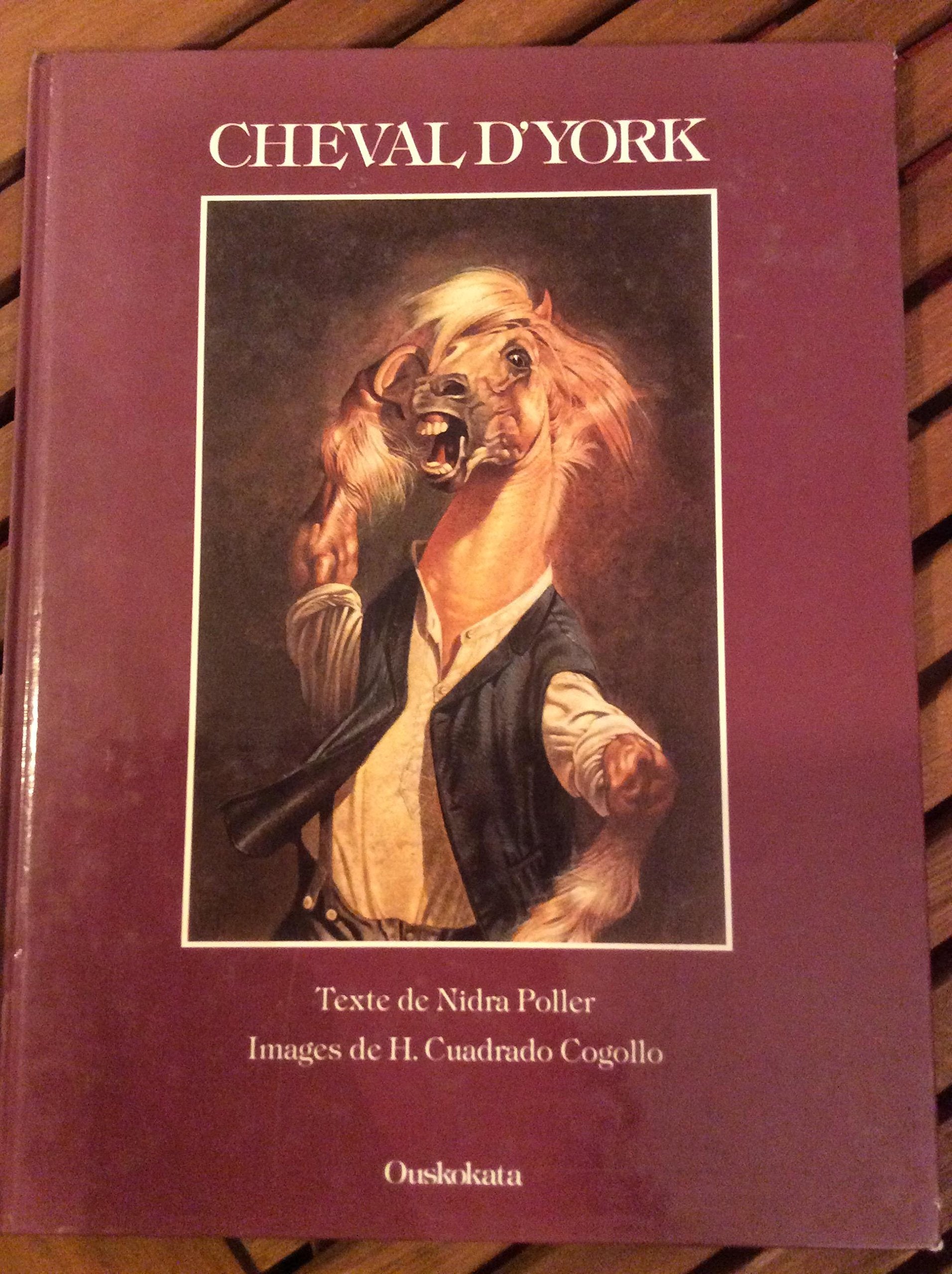 Cheval d'York 9785934821846