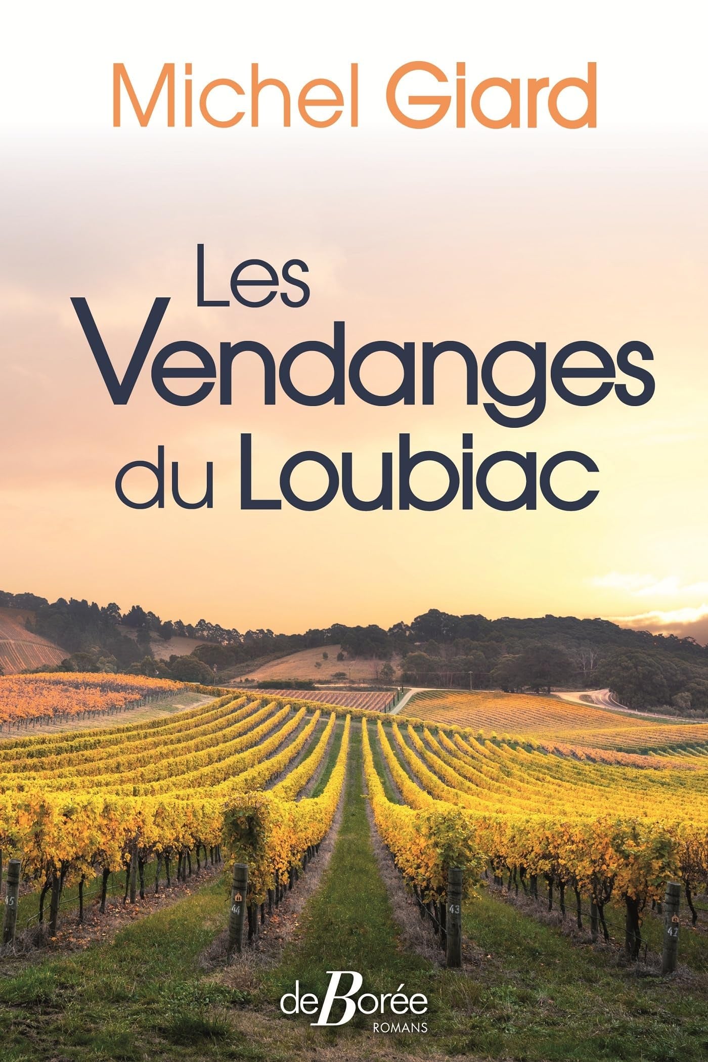 Les Vendanges du Loubiac 9782812925542