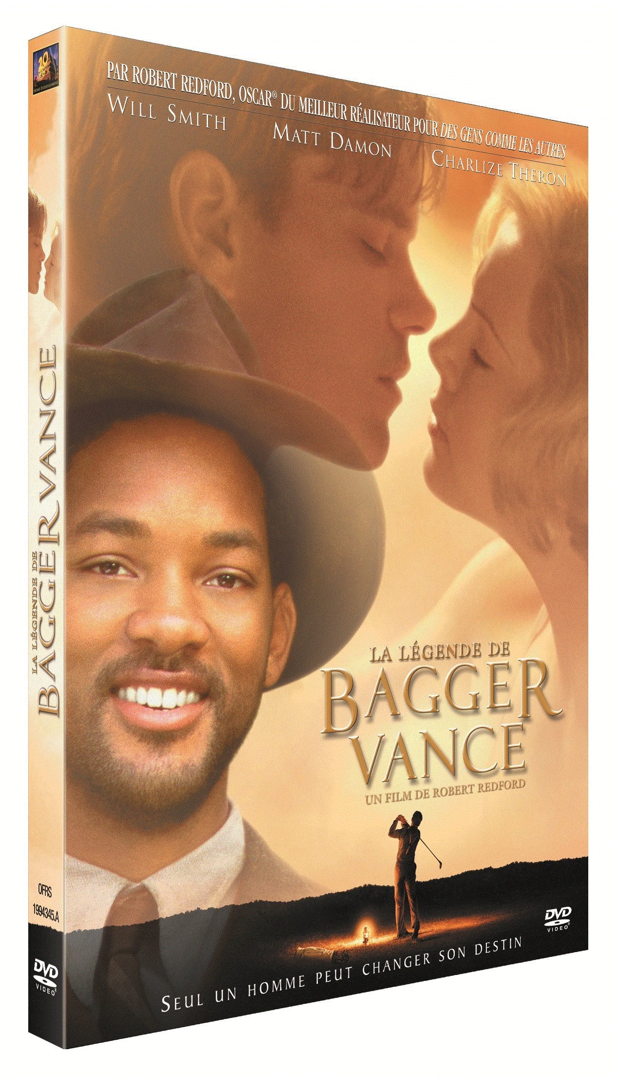 La Légende de Bagger Vance 3344428004729