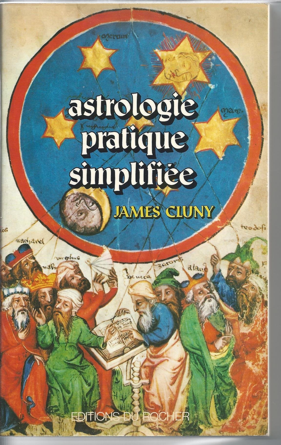 Astrologie pratique simplifiée 9782268001319
