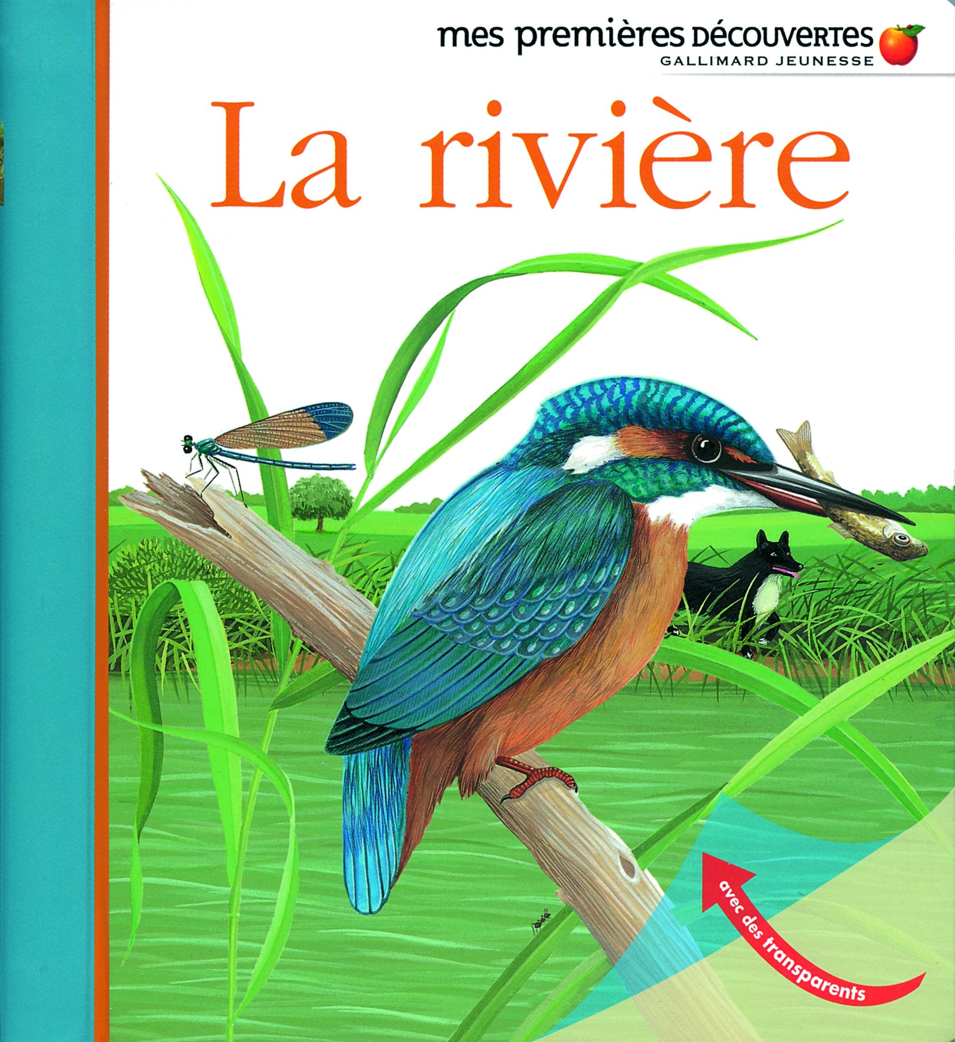LA RIVIERE 9782070638239