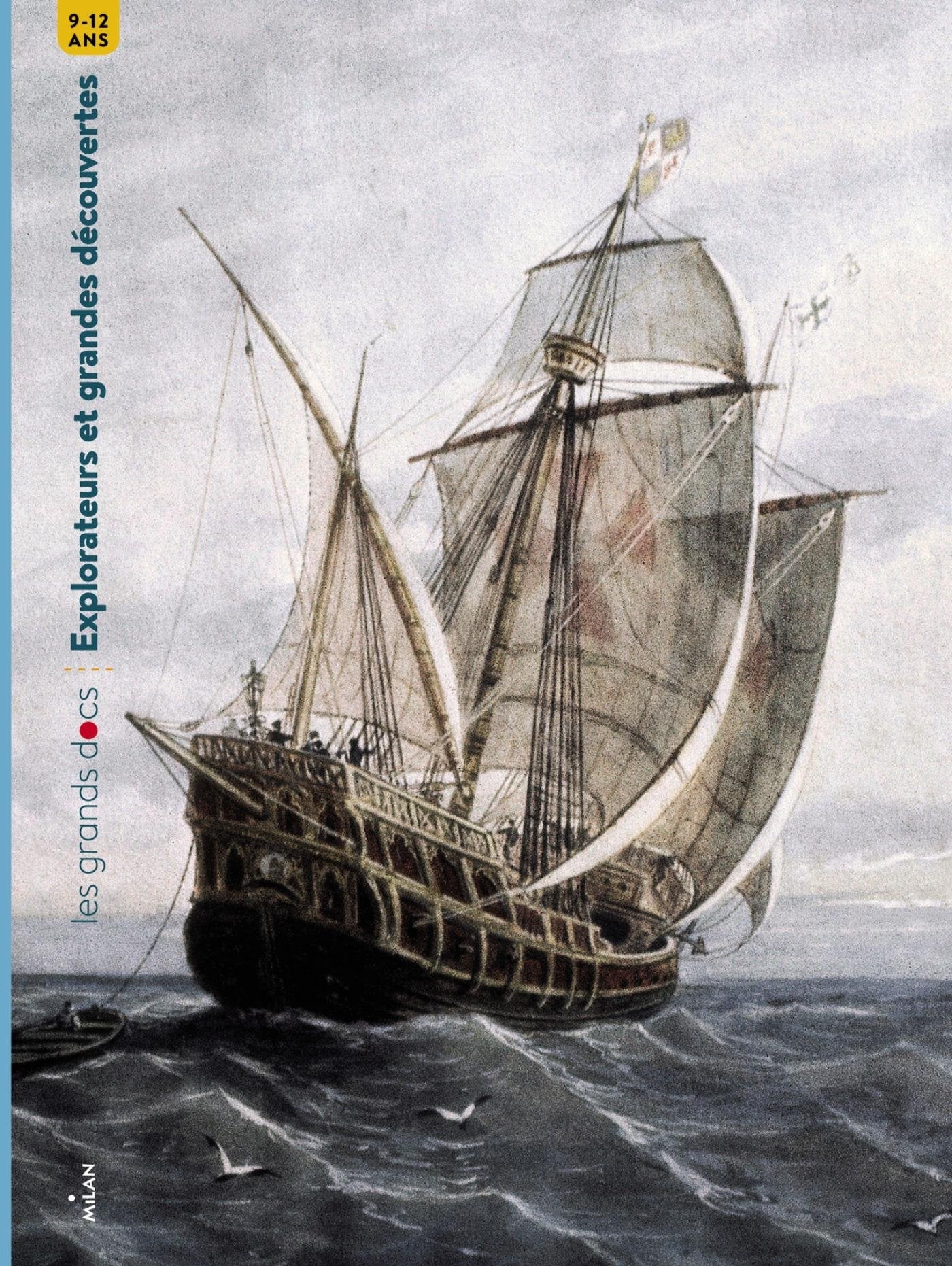 Les grandes découvertes 9782745971159