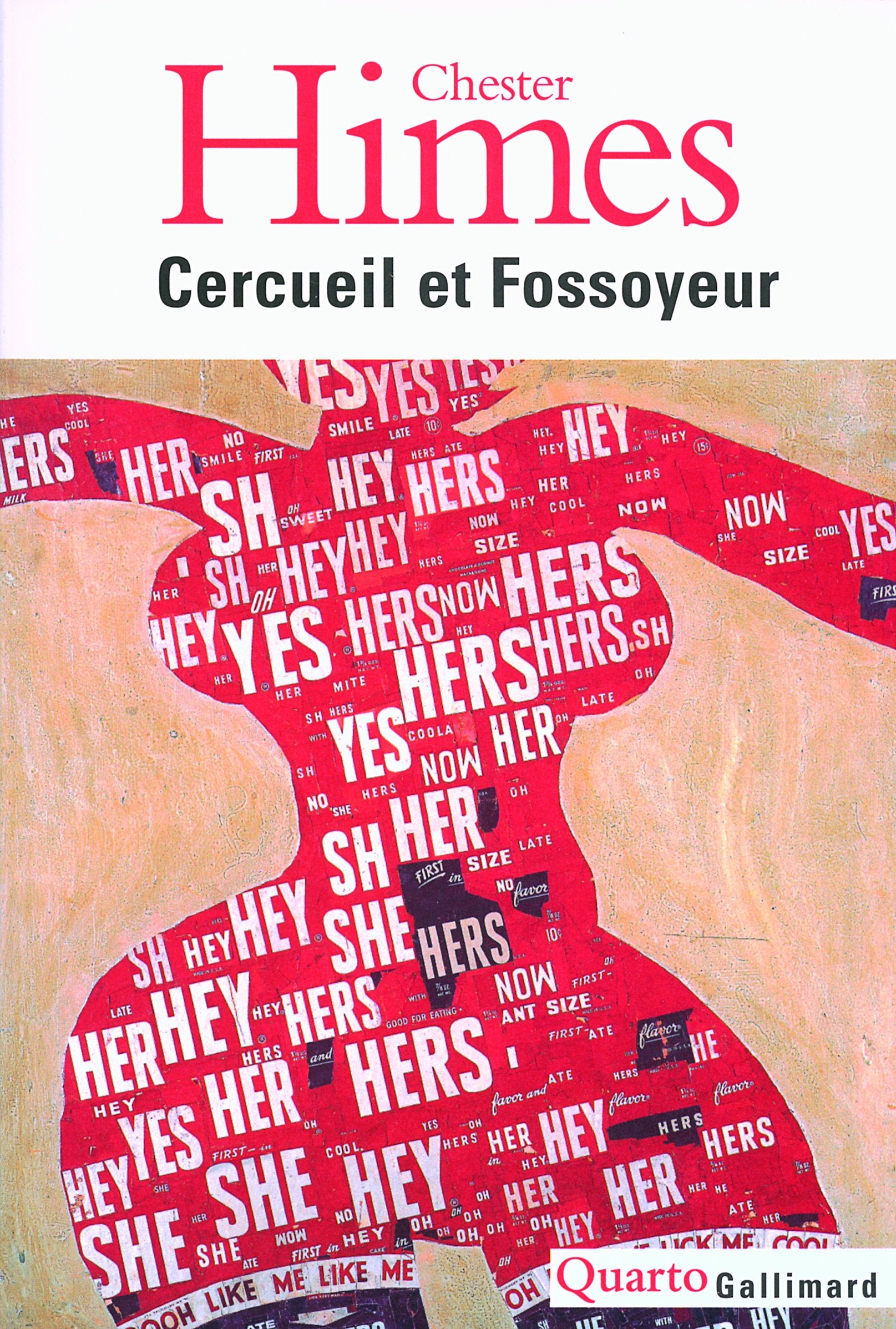 Cercueil et Fossoyeur: Le cycle de Harlem 9782070785162