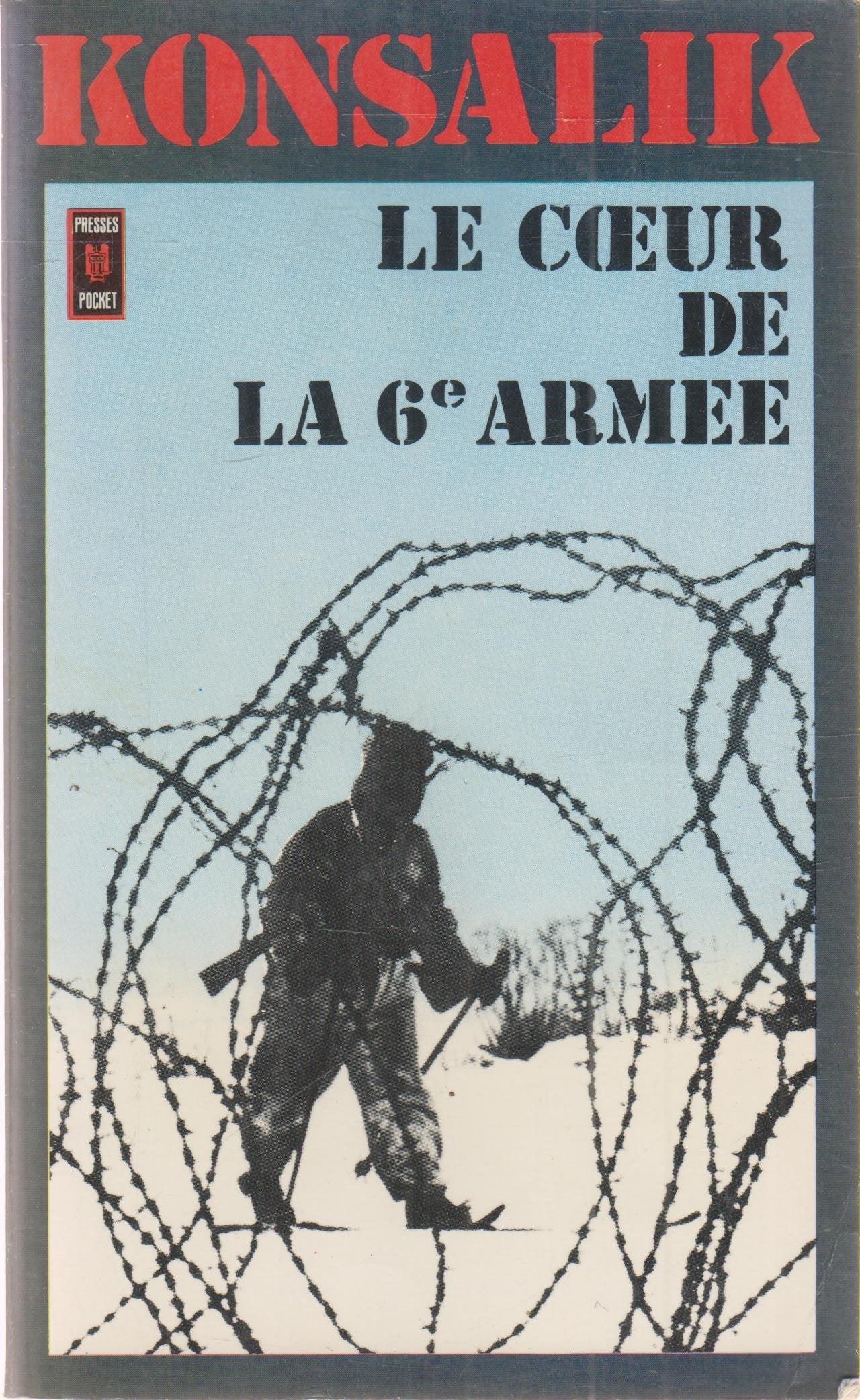 Coeur de la sixième armée 9782266003186