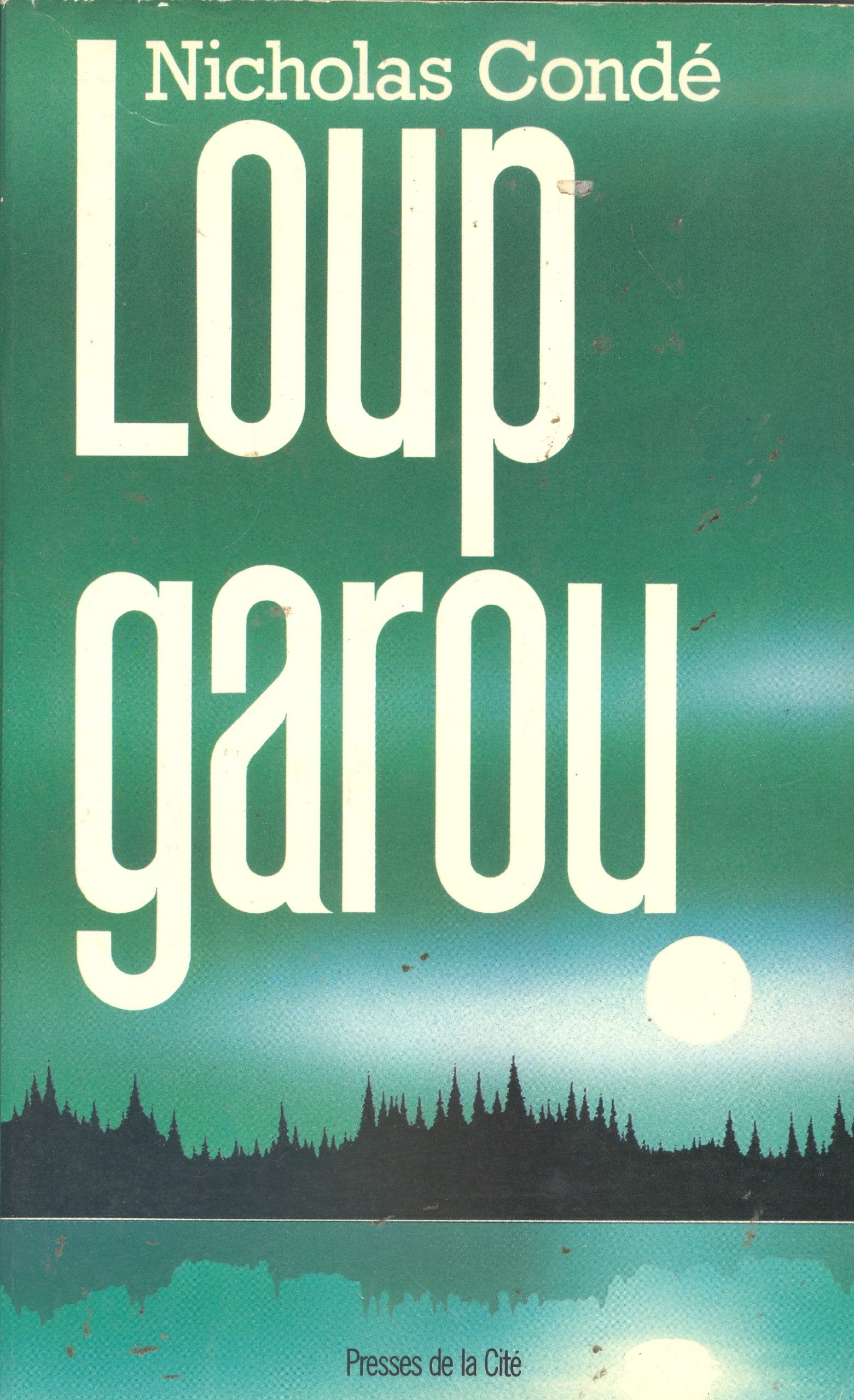 Loup-garou 9782258028654