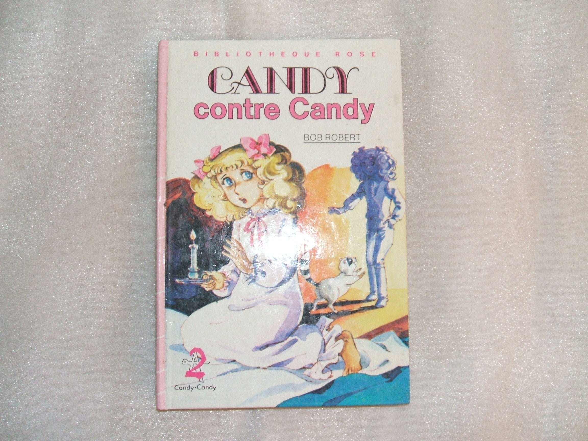 Candy contre Candy 9782010113857