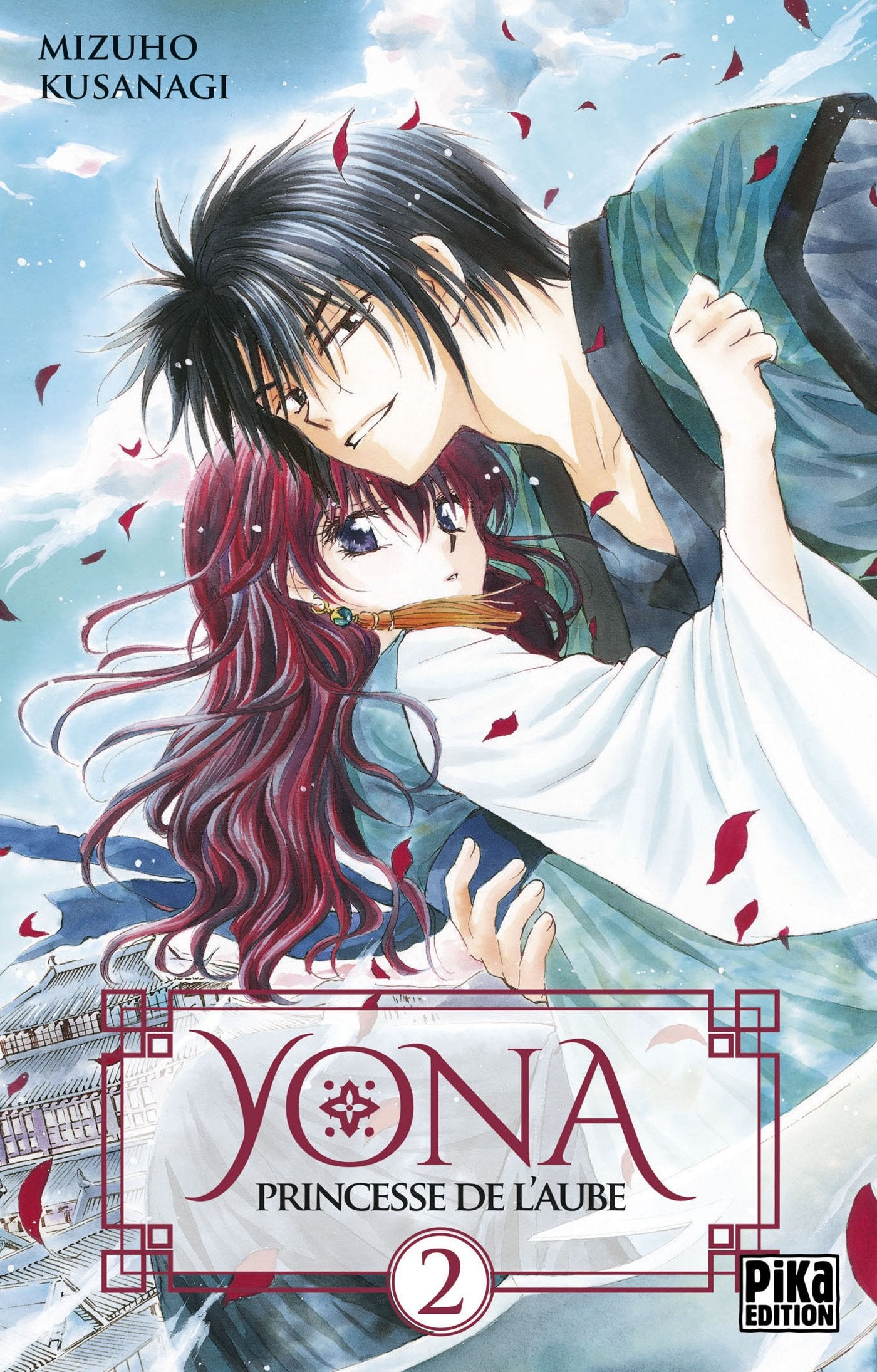 Yona, Princesse de l'Aube T02 9782811615468