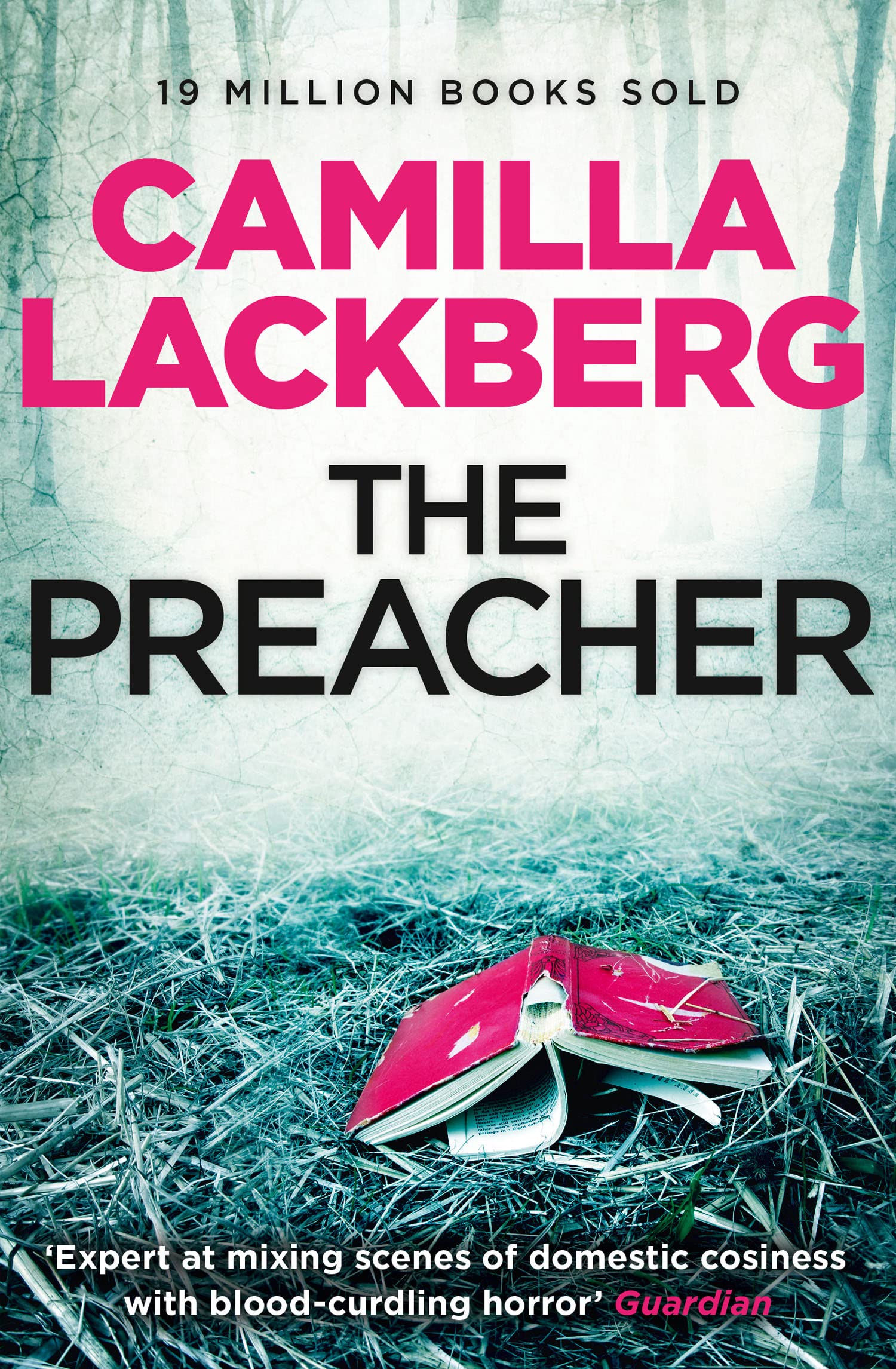 The Preacher (Patrik Hedstrom 2) (Patrik Hedstrom and Erica Falck) 9780007416196