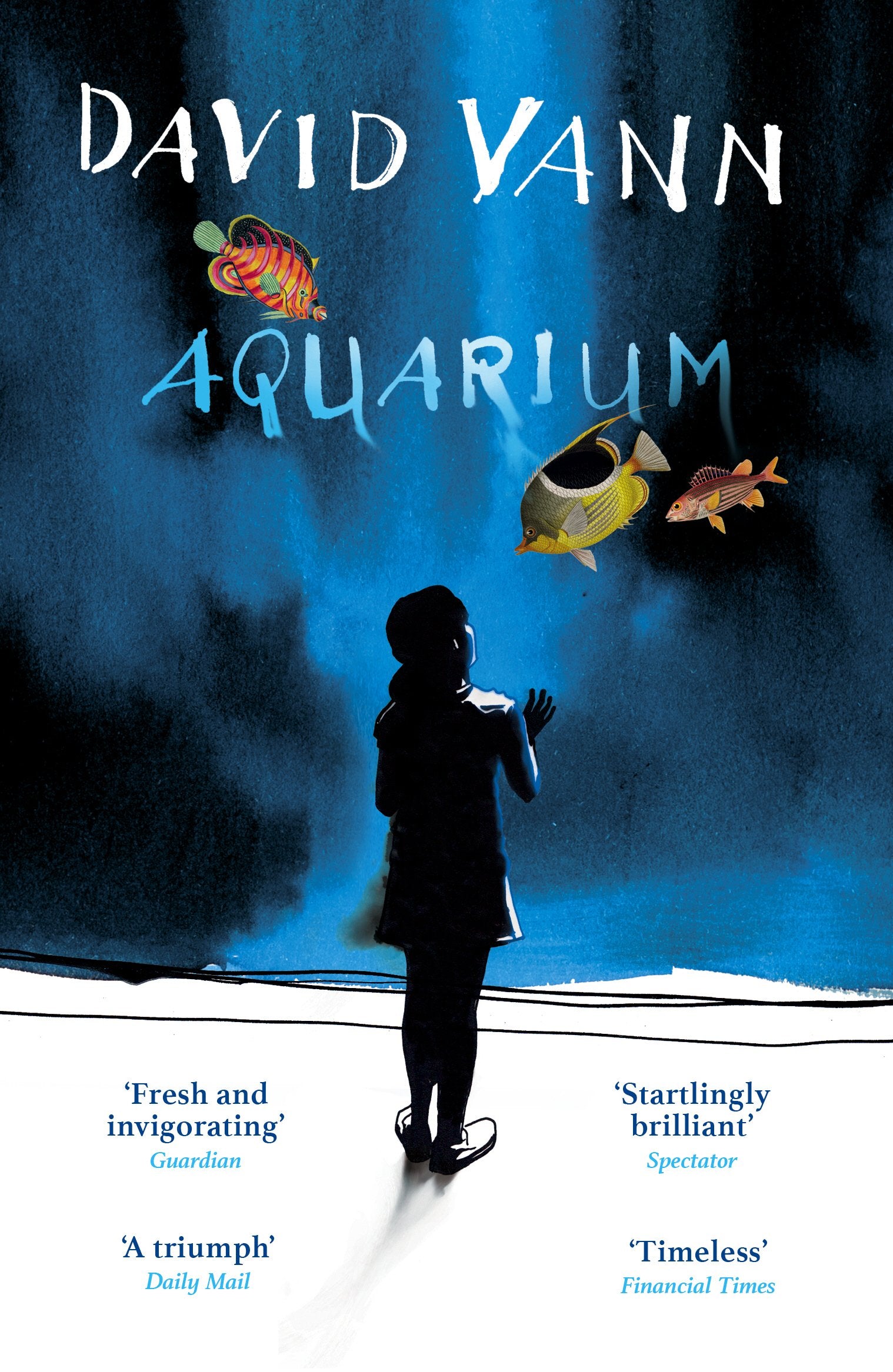 Aquarium 9780099592259