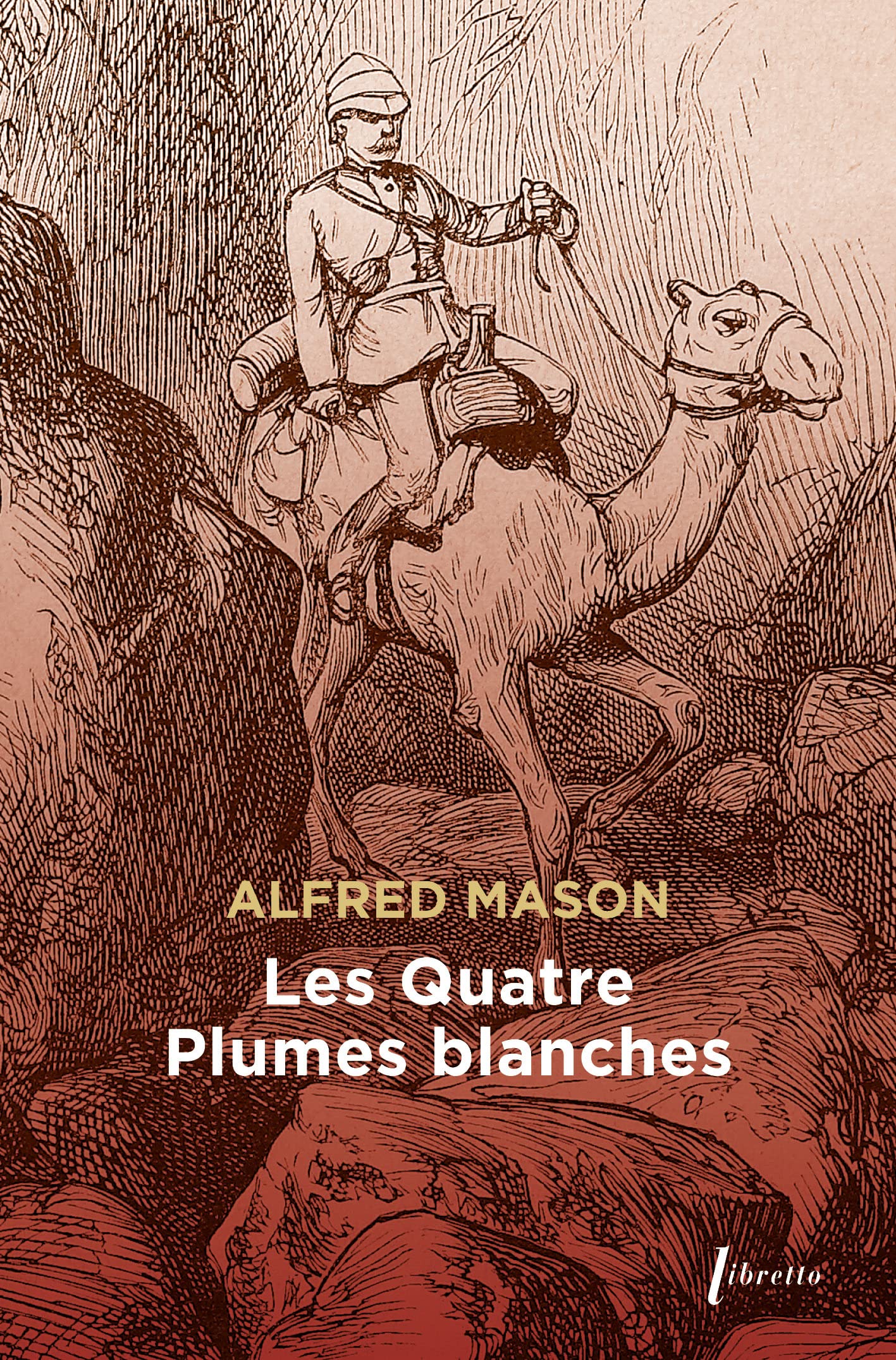 Les quatre plumes blanches 9782369145578