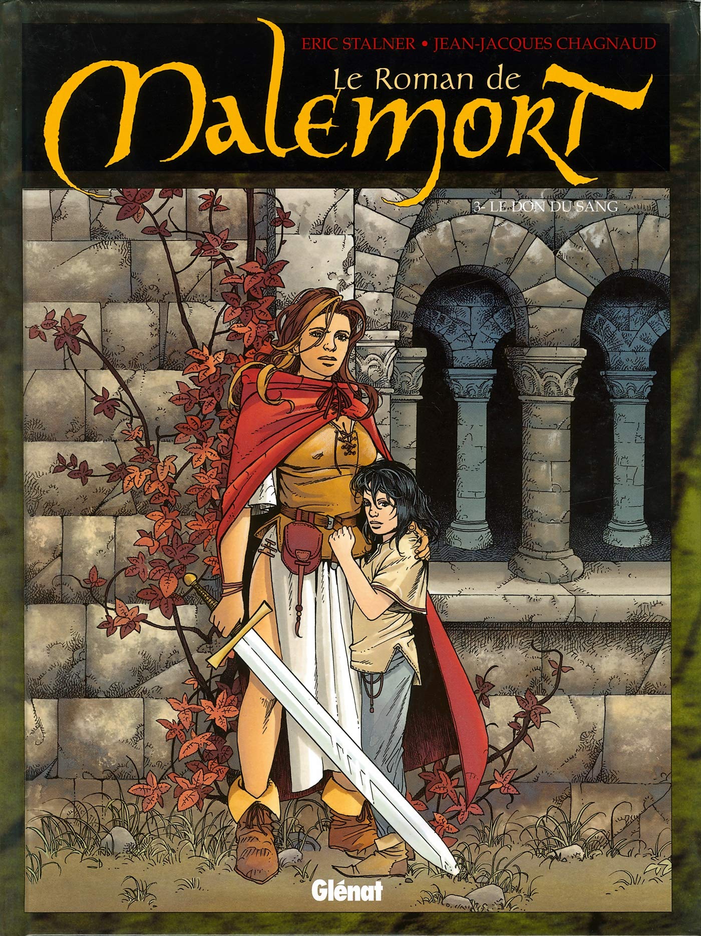 Le Roman de Malemort, tome 3 9782723436069