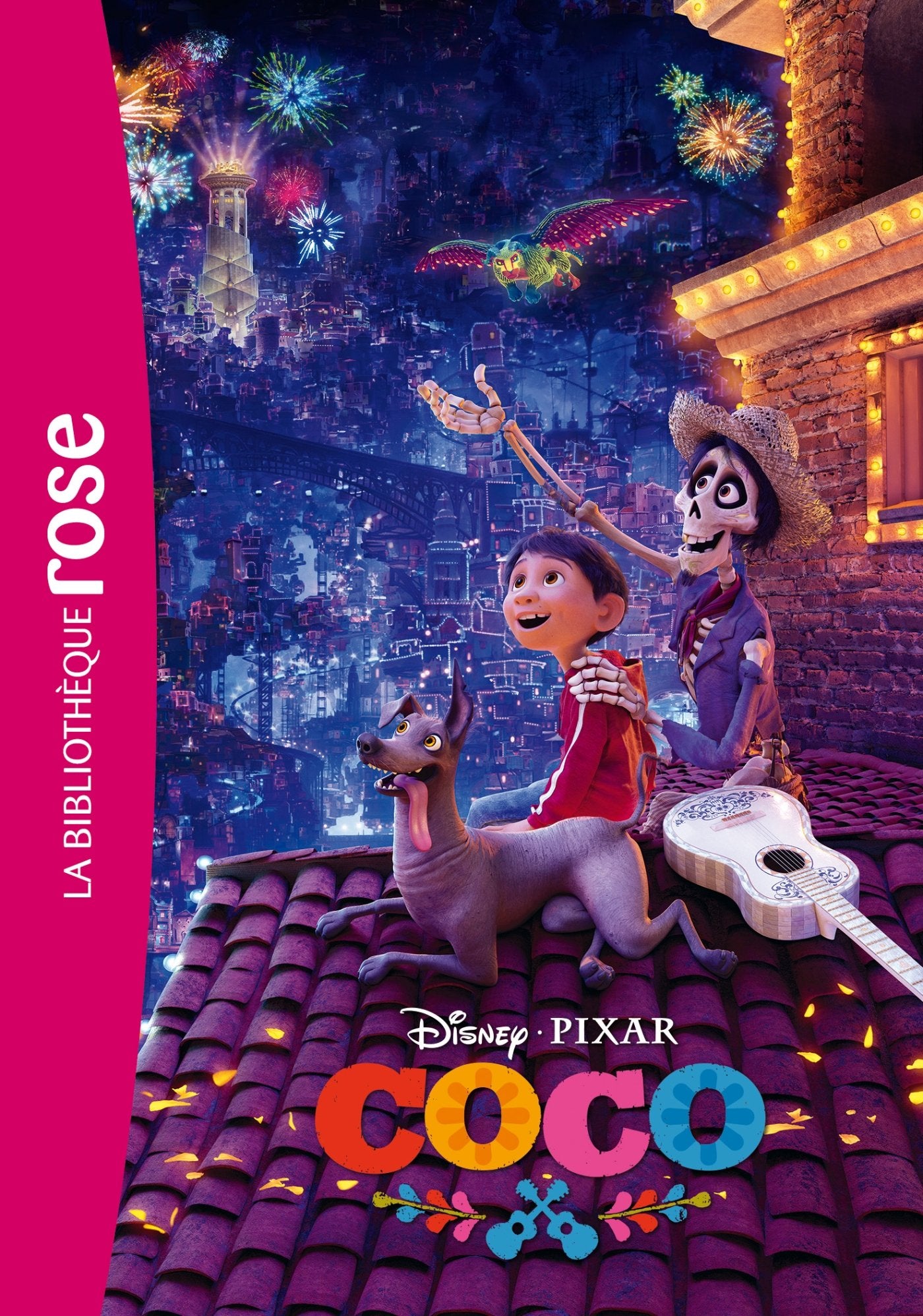 Disney - Coco - Le Roman du Film 9782017035107