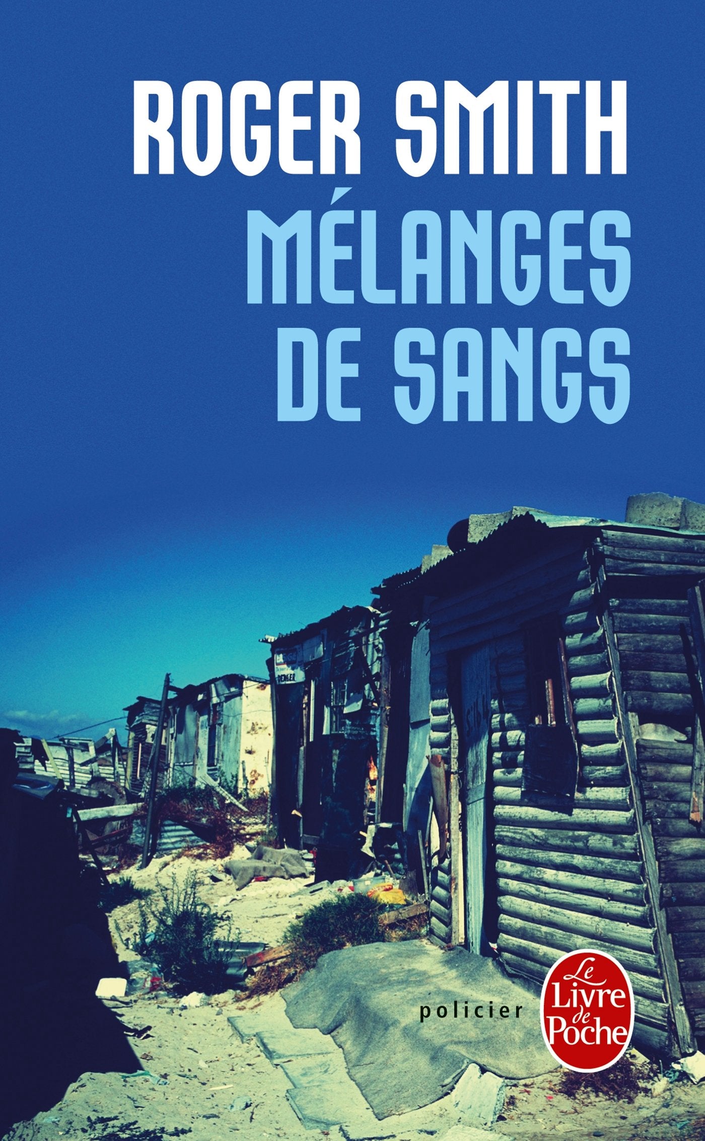 Mélanges de sangs 9782253161592