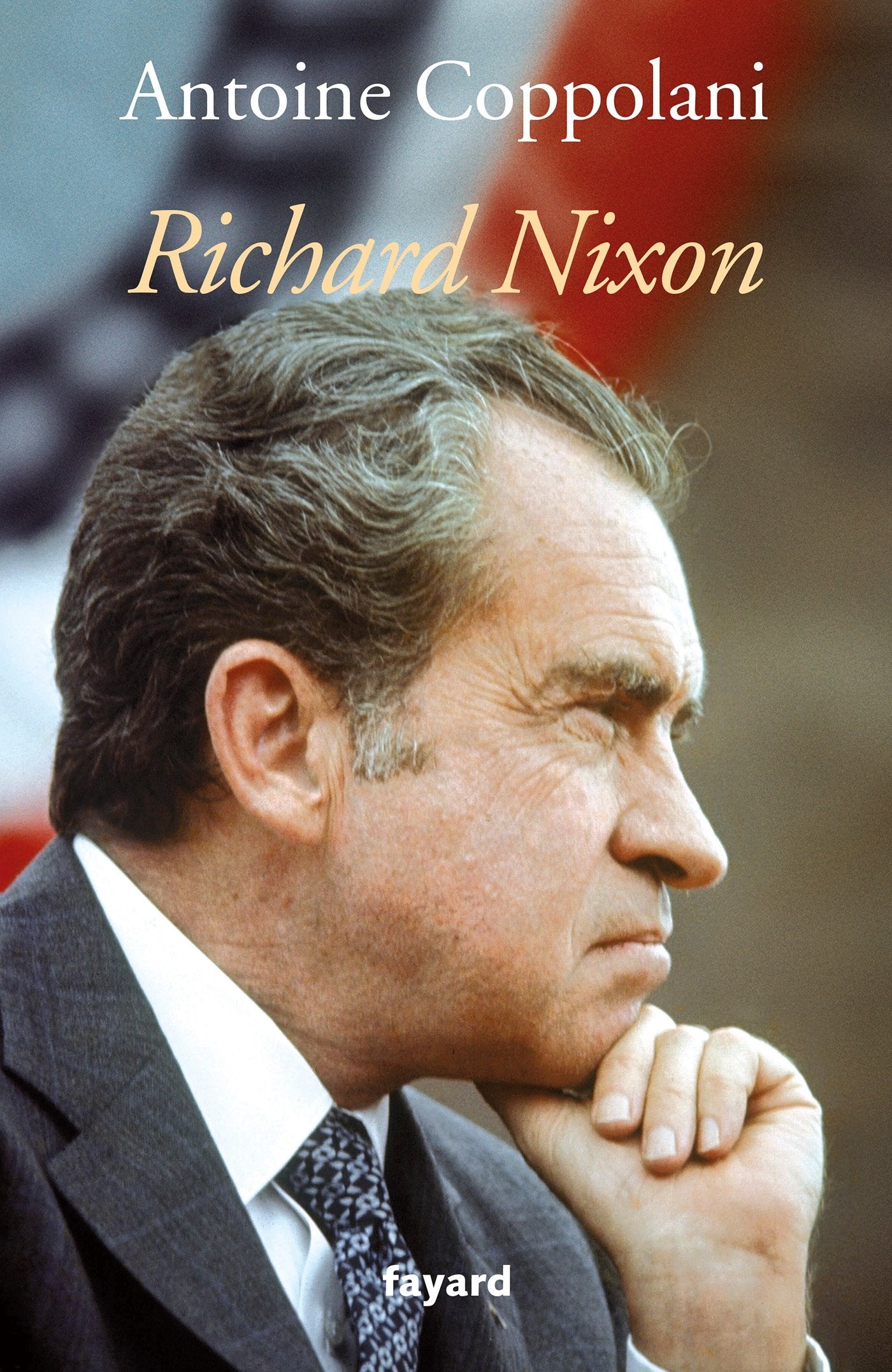 Richard Nixon 9782213672106