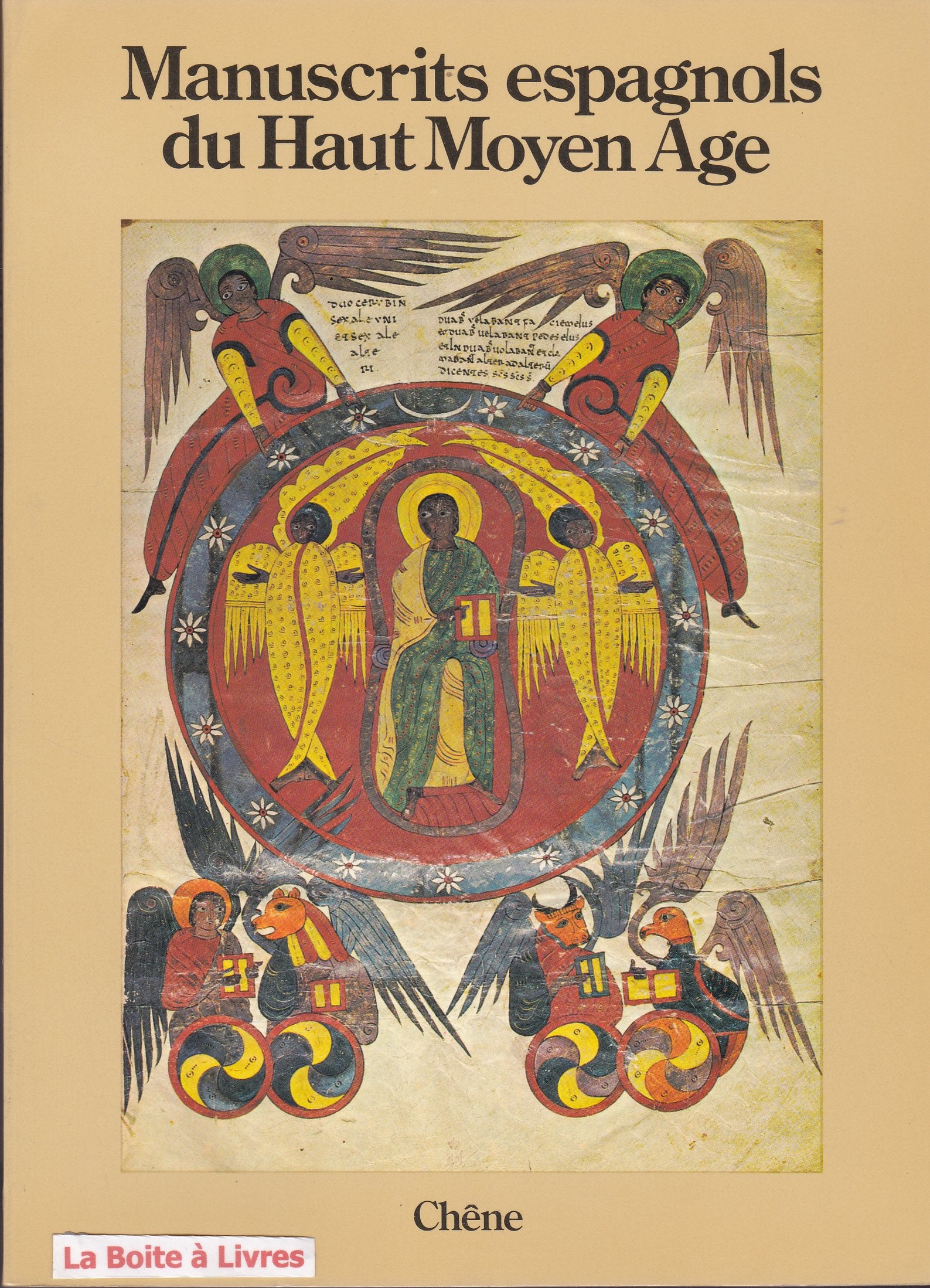 Manuscrits espagnols du Haut Moyen Age. Traduit de l'américain par Robert LATOUR. 