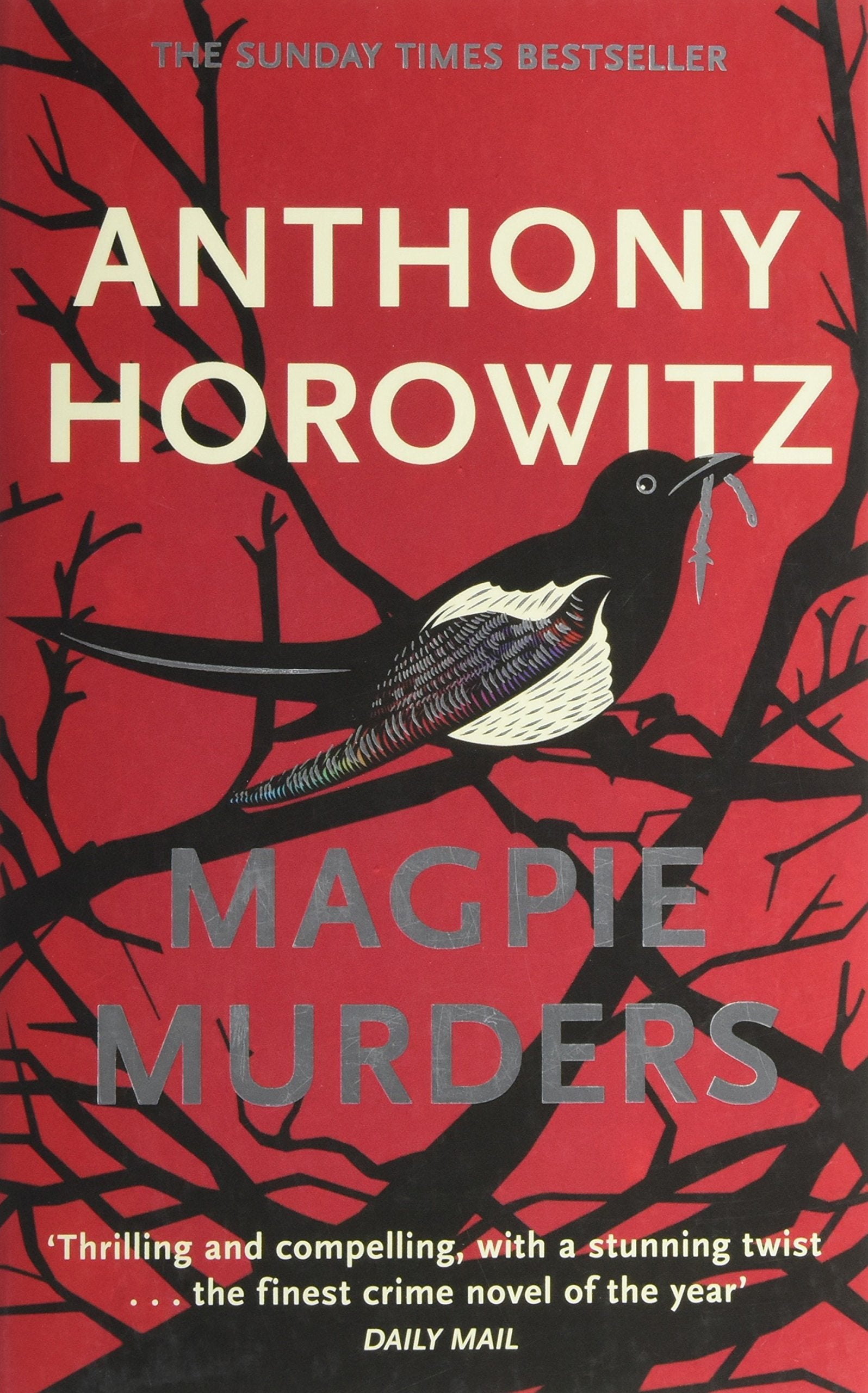 Magpie Murders* 9781409159445