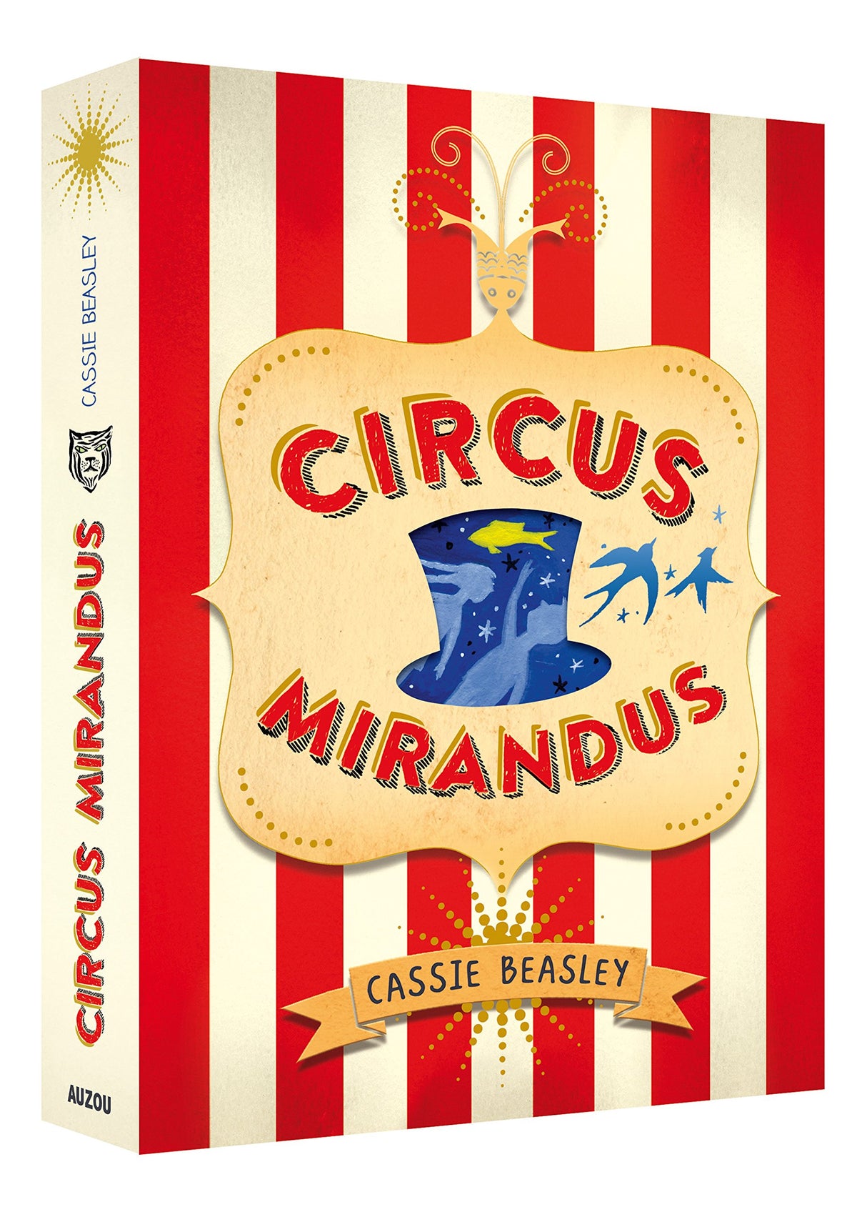 CIRCUS MIRANDUS 9782733837016