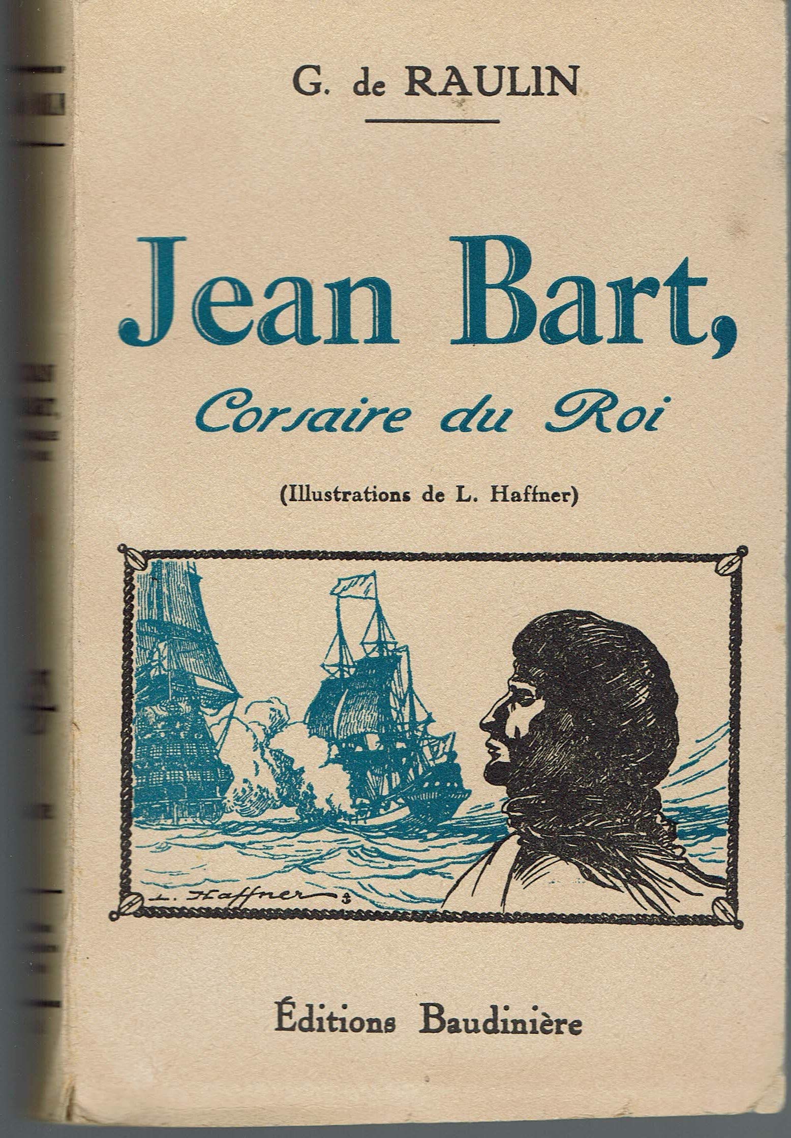 Jean bart corsaire du roi 