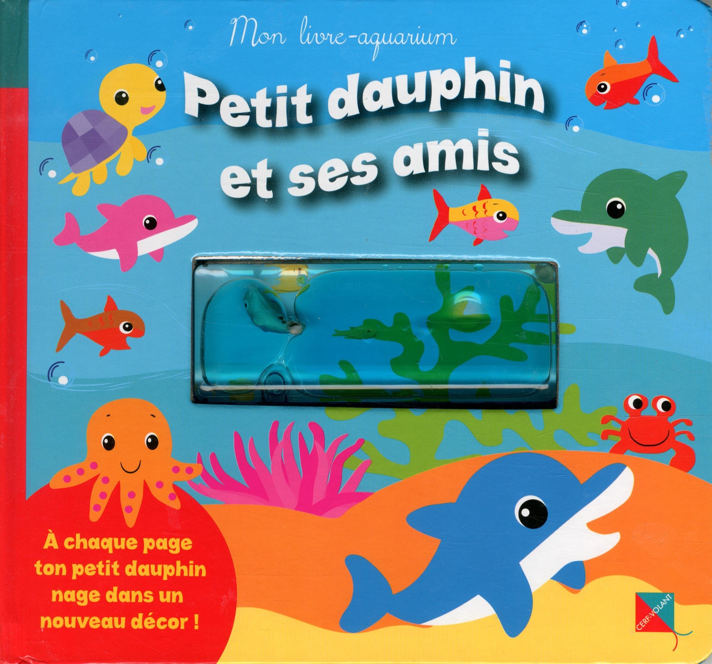 Petit dauphin 9782840646891