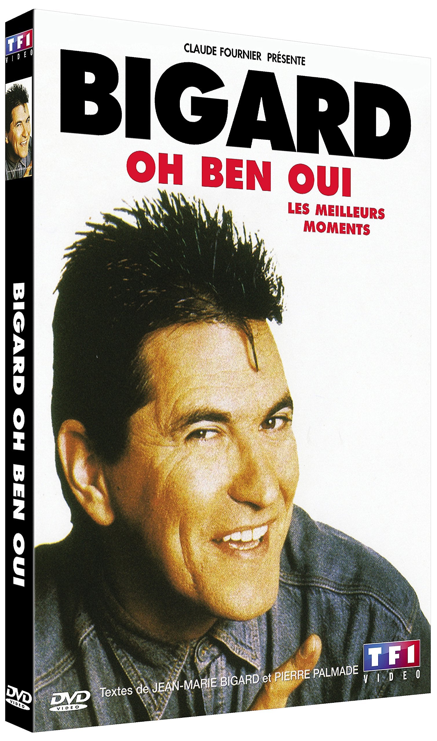 Jean-Marie Bigard - Oh ben oui ! 3384442262736