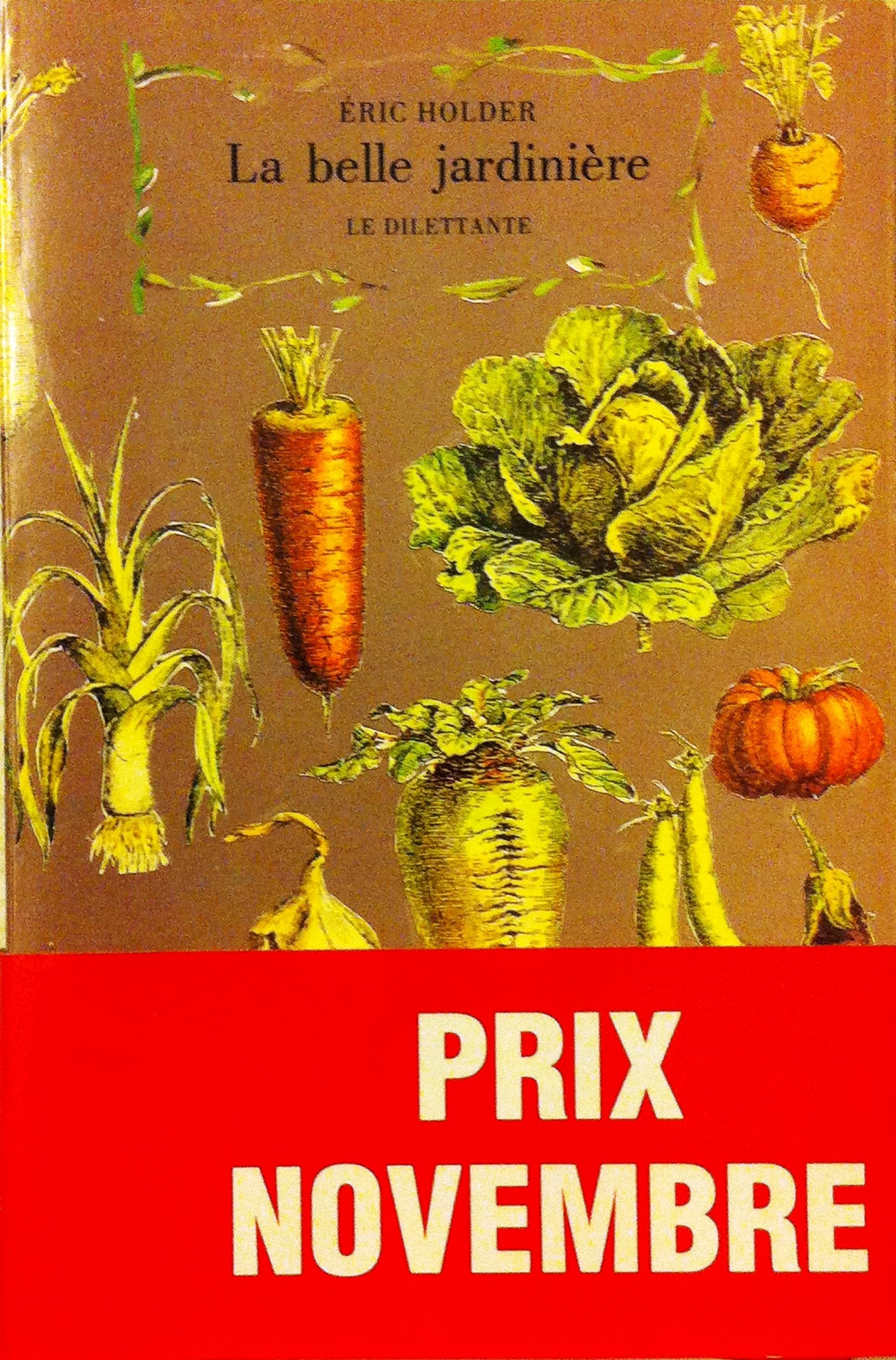 La Belle Jardinière 9782905344809