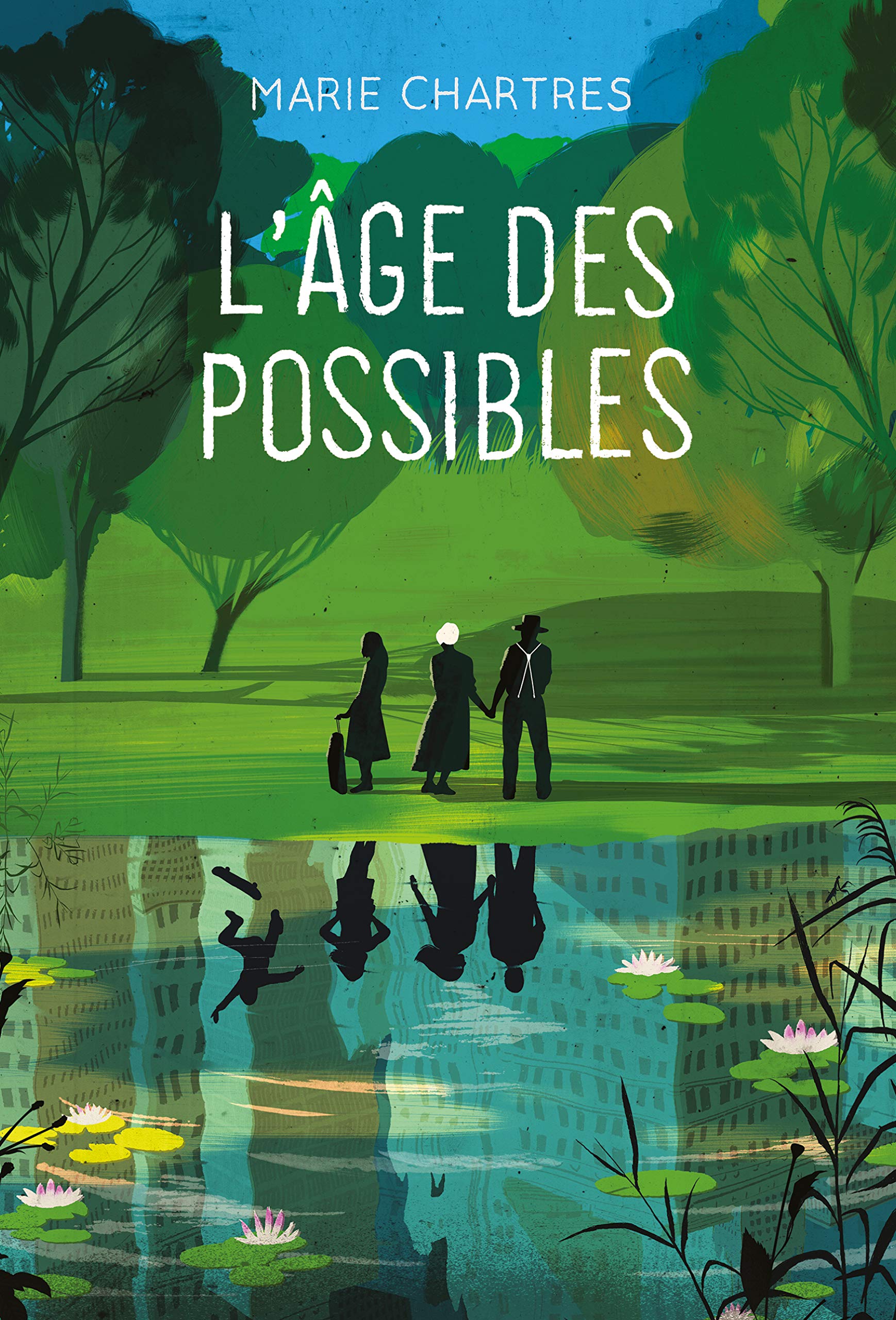 L'âge des possibles 9782211309714